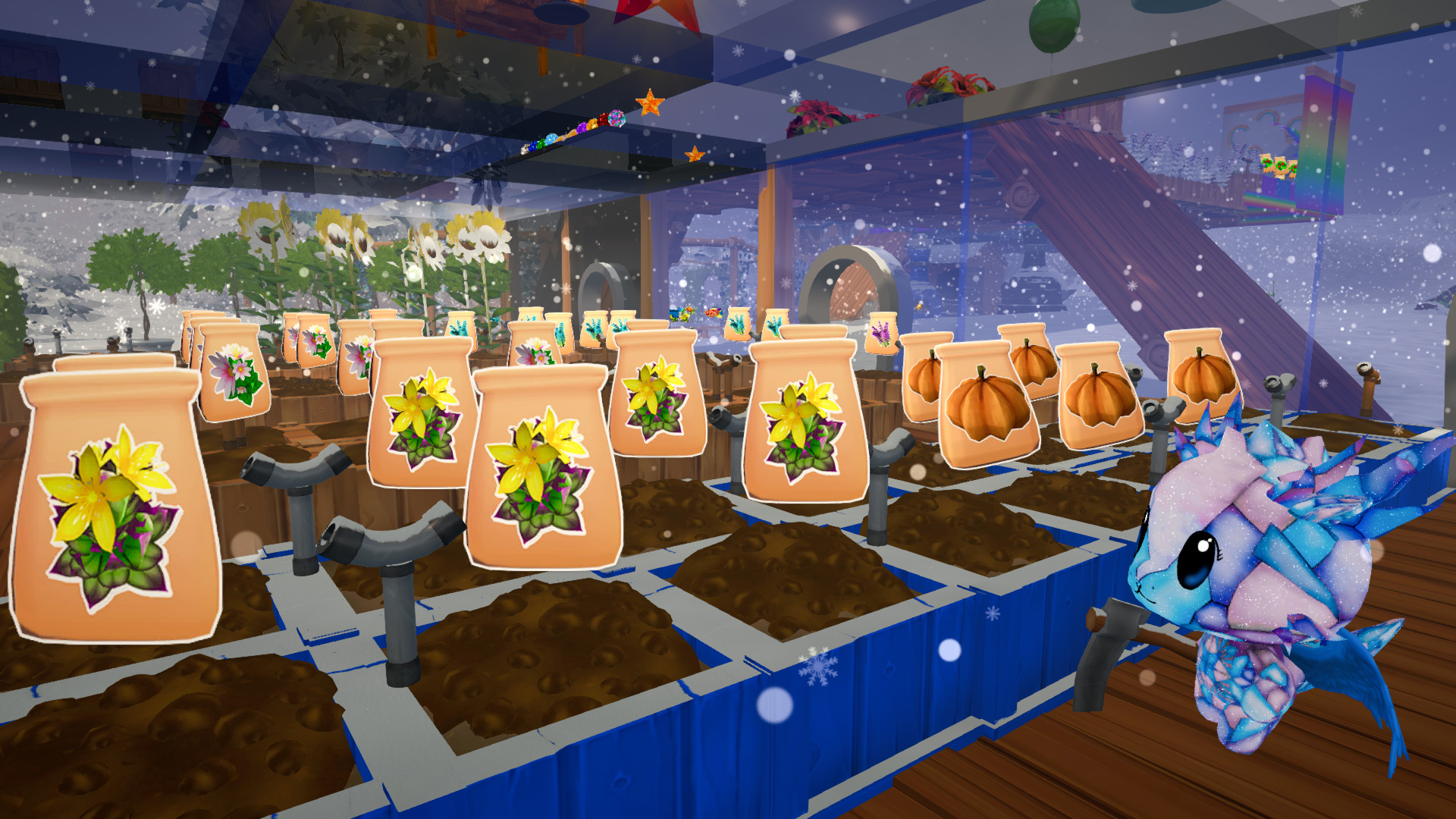 花园爪子 Garden Paws_0