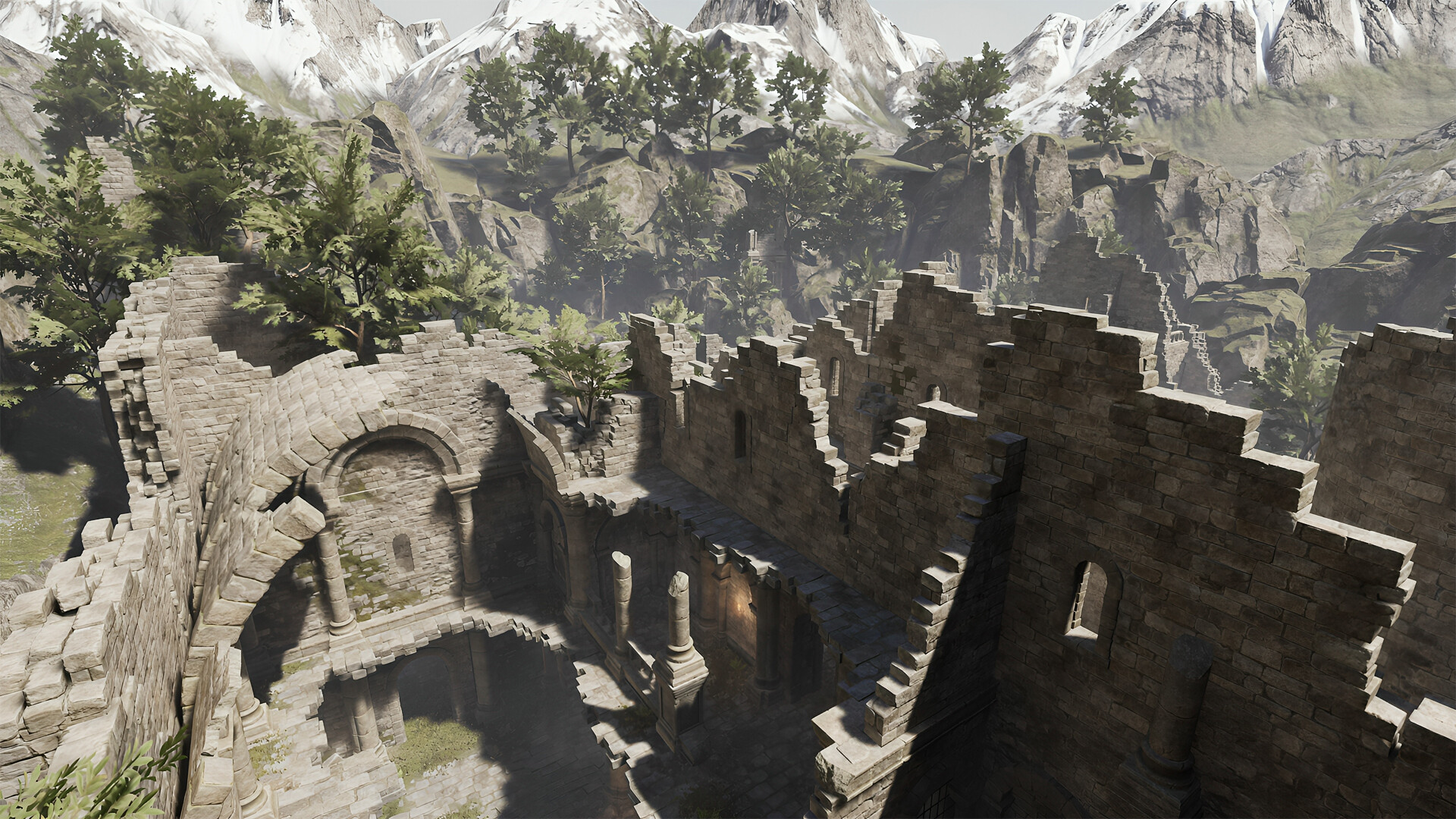 火光幻想:复仇/Firelight Fantasy: Vengeance_0