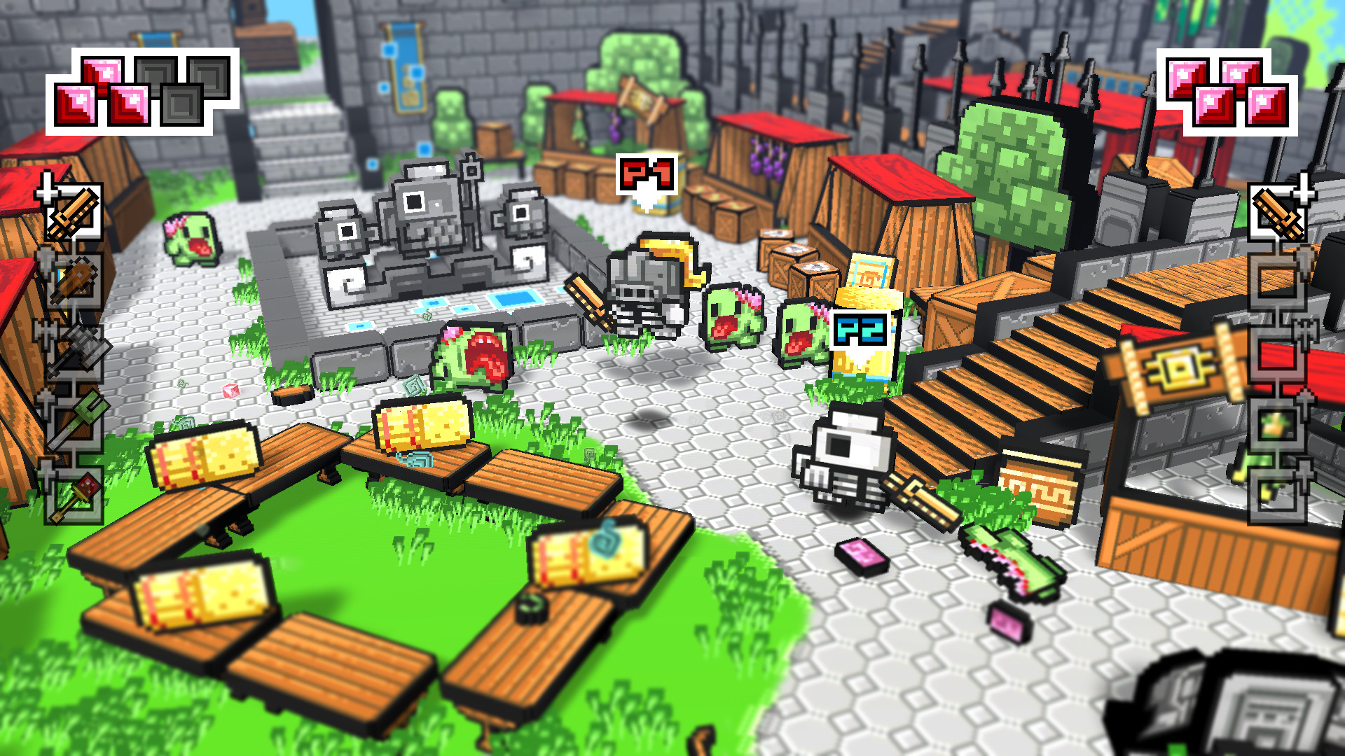 骸骨小子再骨折 Skellboy Refractured_2