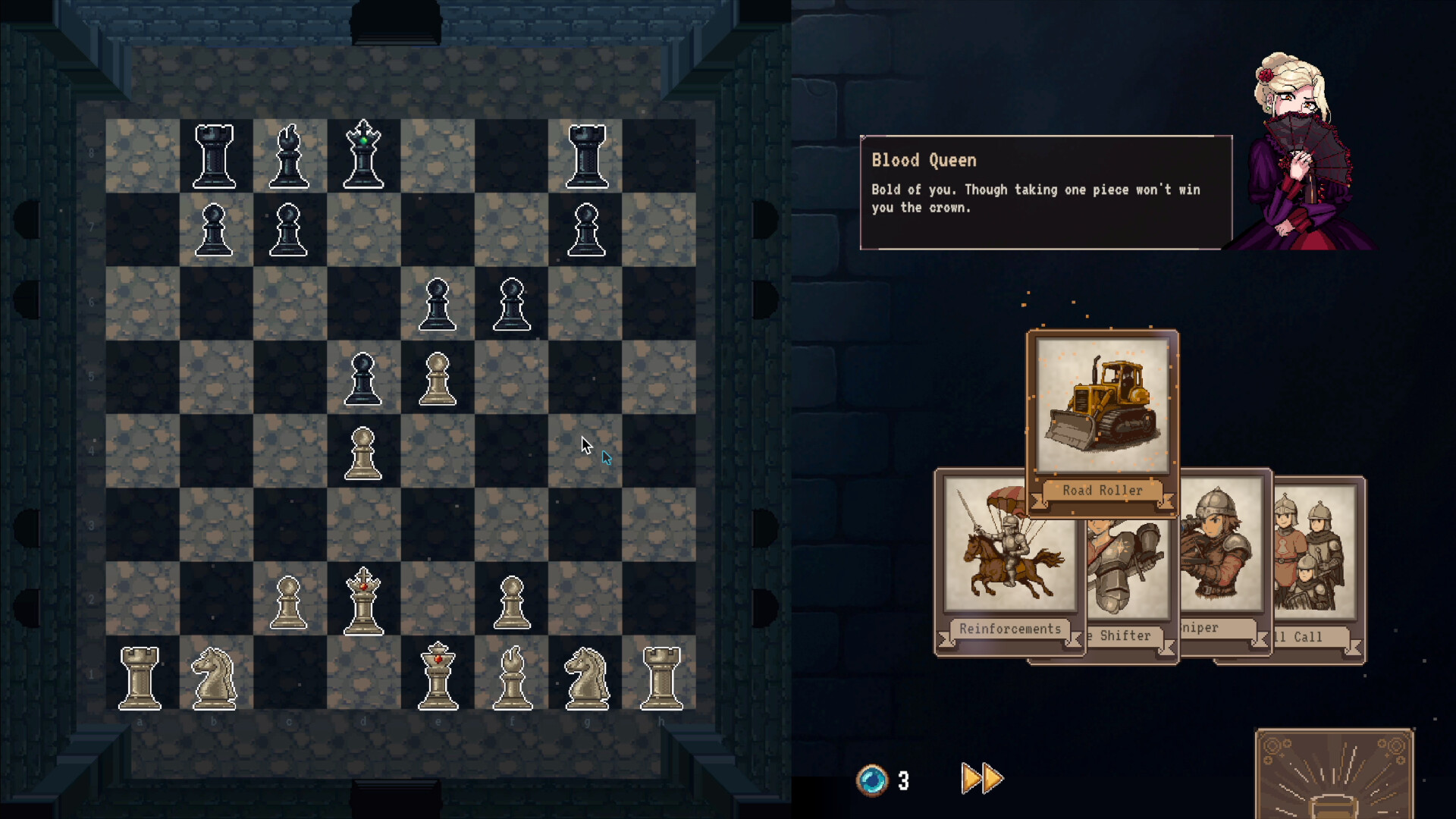 是的,皇后/Yes, My Queen_2