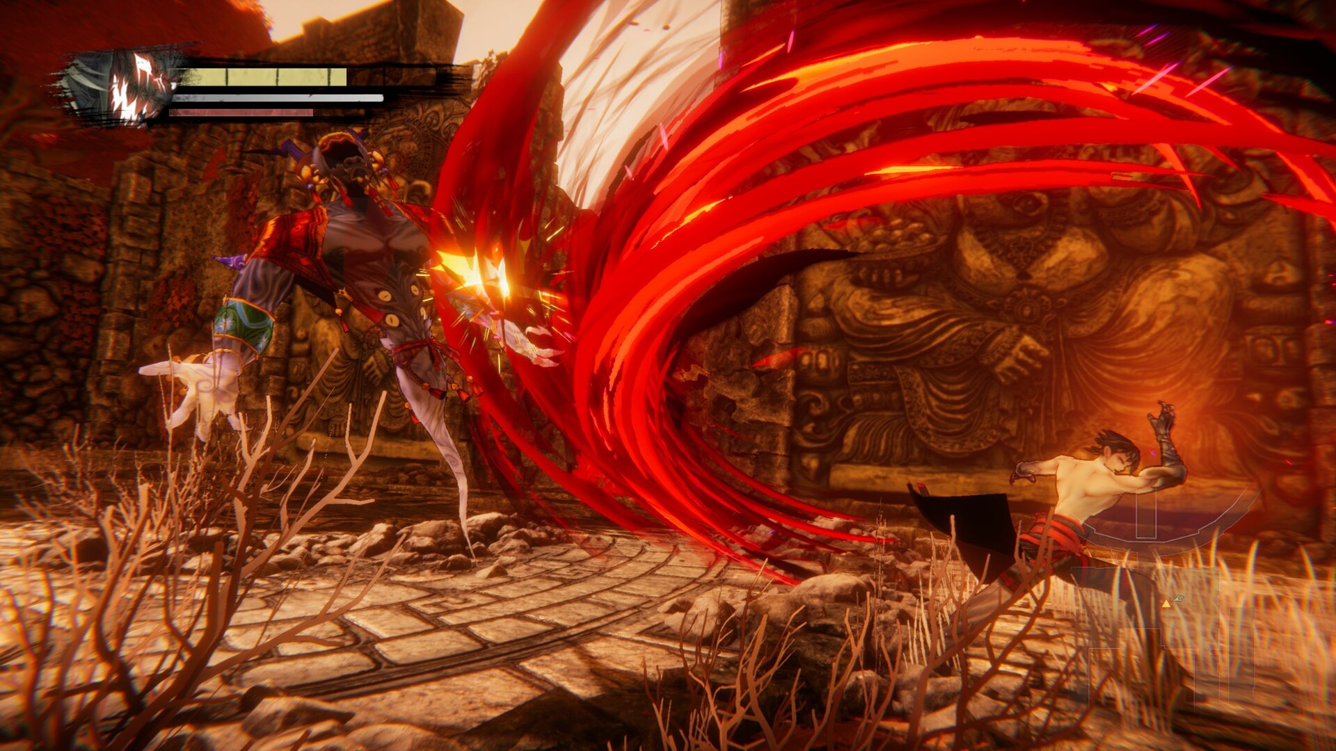 阿尼玛:回忆之门 I II 重制版/Anima Gate of Memories: I&II Remaster_1