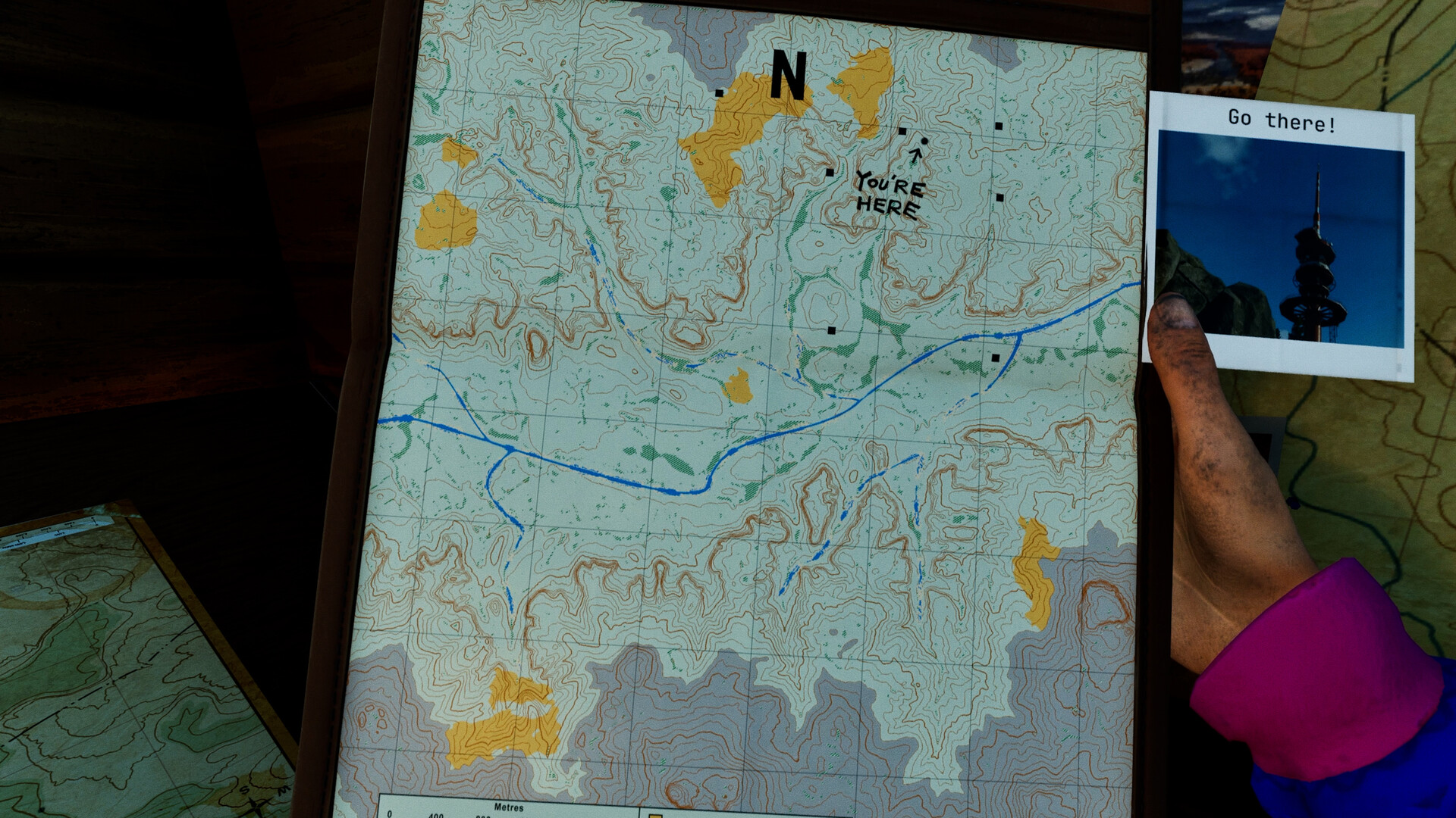 序章:重返往昔!/Prologue: Go Wayback!_1