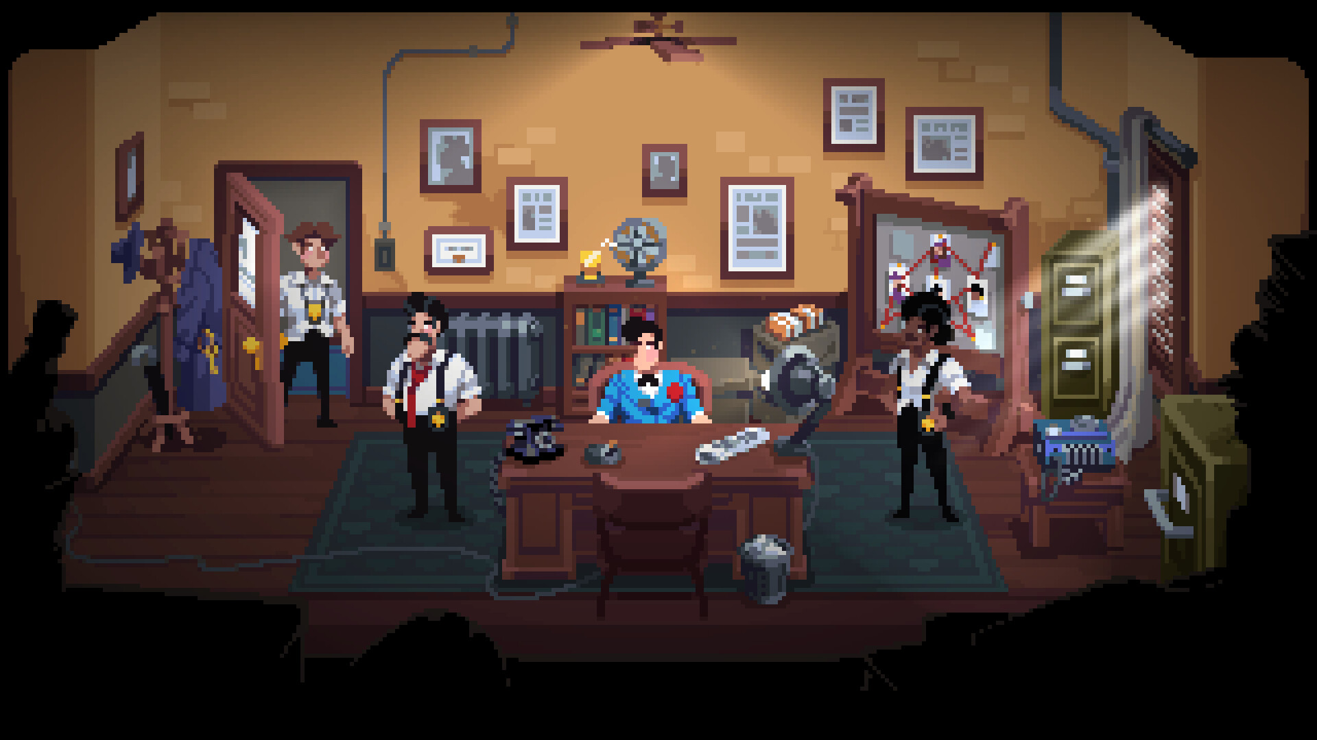 罗伊斯号快车谋杀案/Loco Motive_2