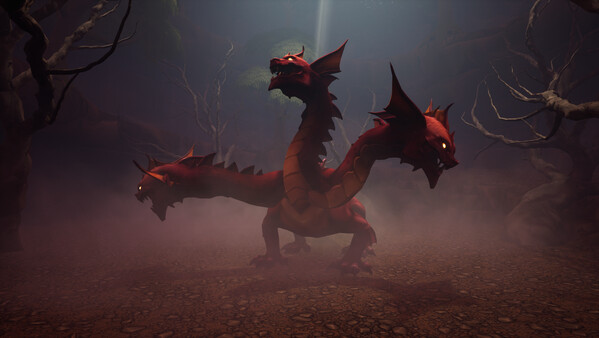 YAR:被遗忘的王座/YAR: Forgotten Throne_1