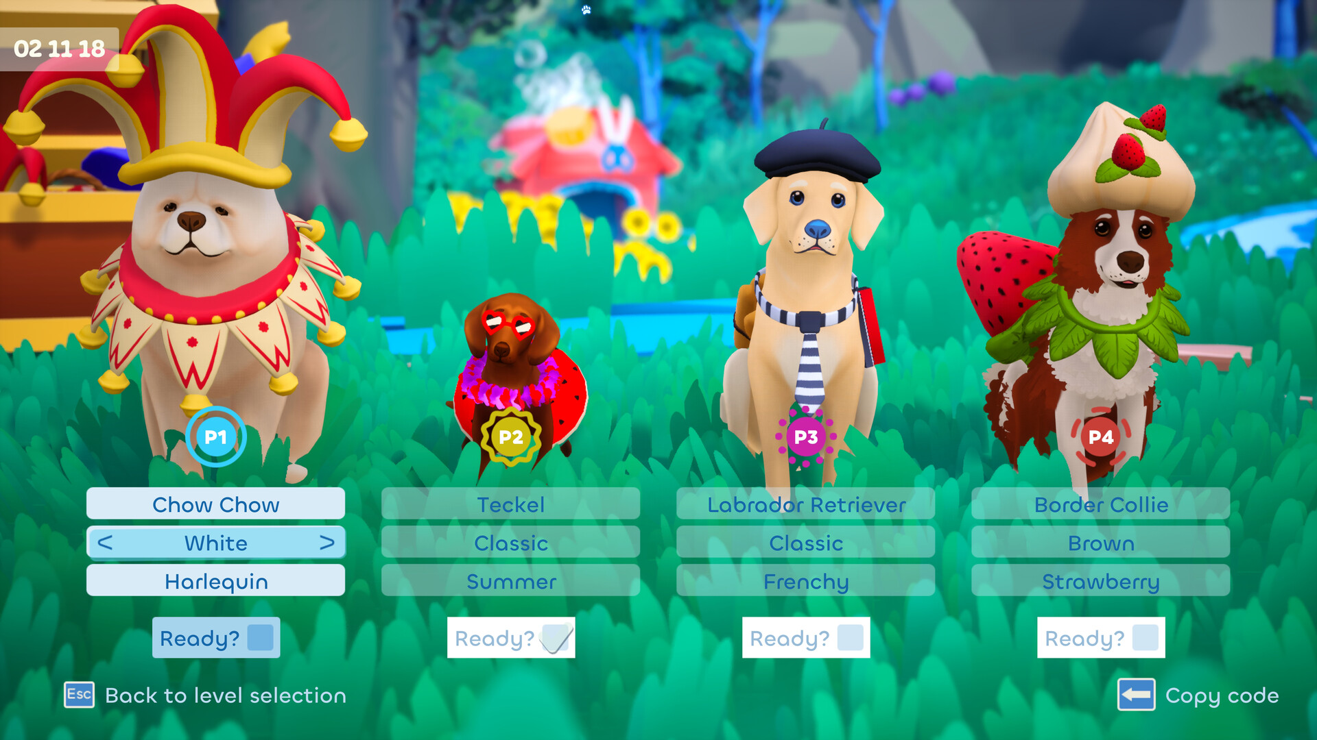 羊羊集合啦!/Sheepherds!_1