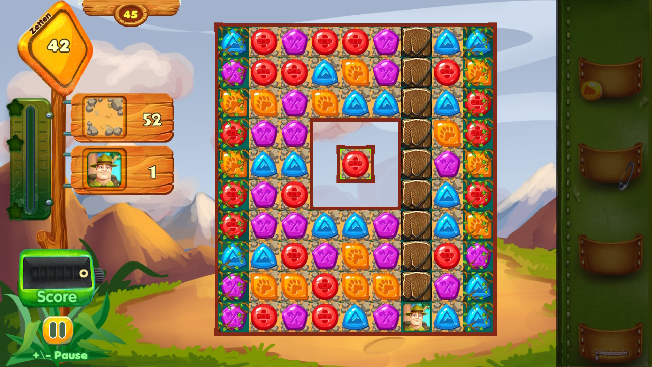 魔法宝石:父亲节 Gems of Magic Fathers Day_1