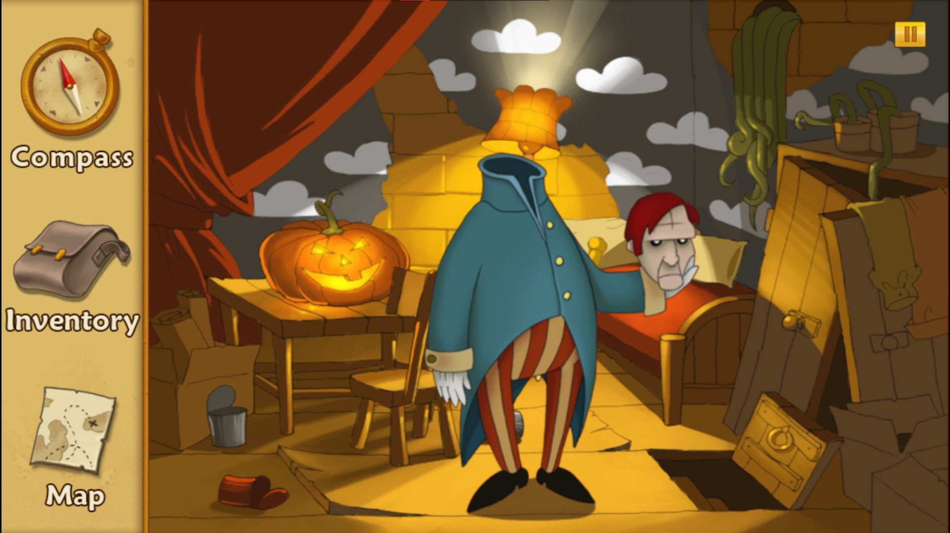 May和被封印的记忆 May’s Mysteries The Secret of Dragonville_0