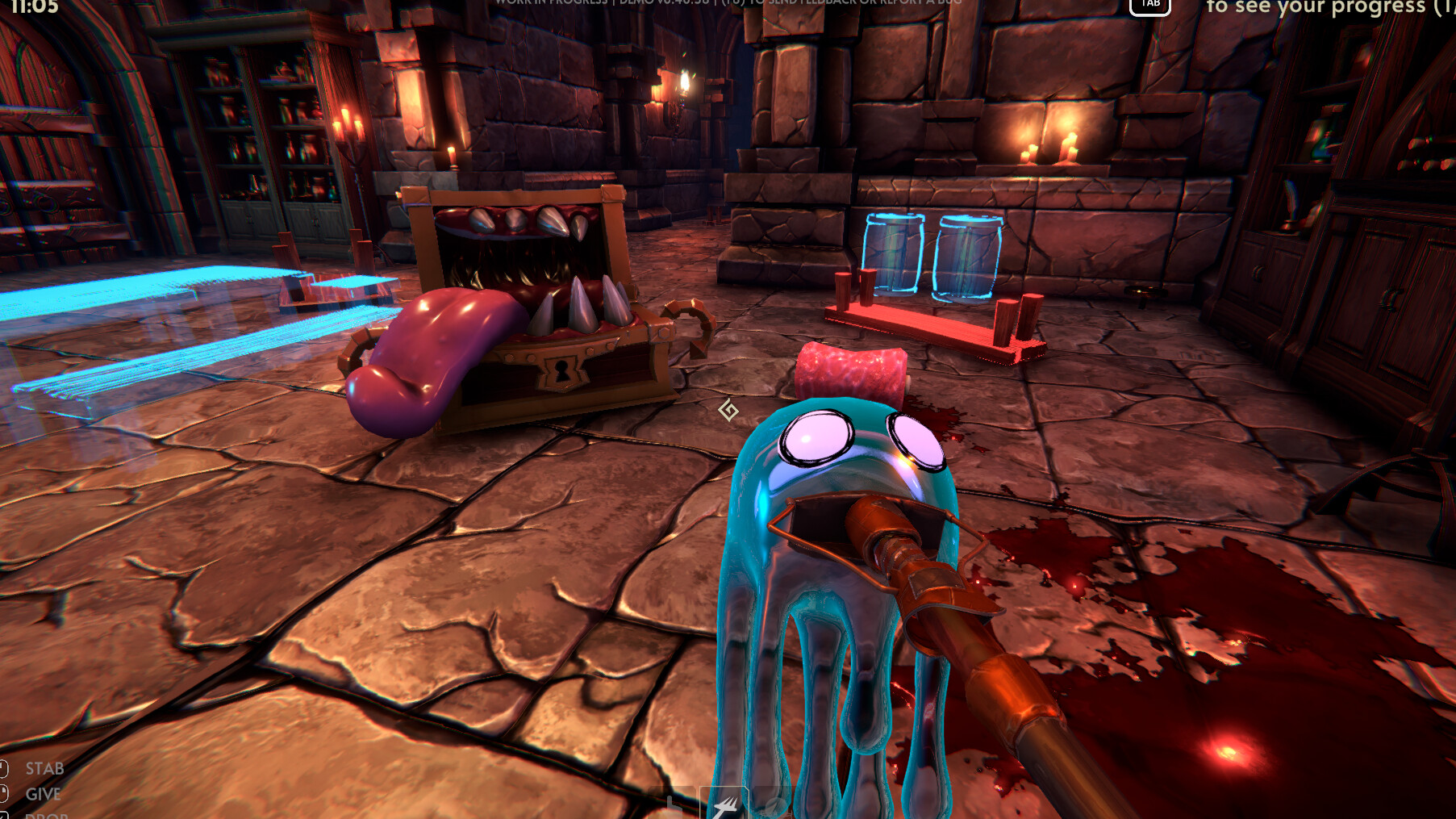 哥布林女仆大扫除/Goblin Cleanup_2