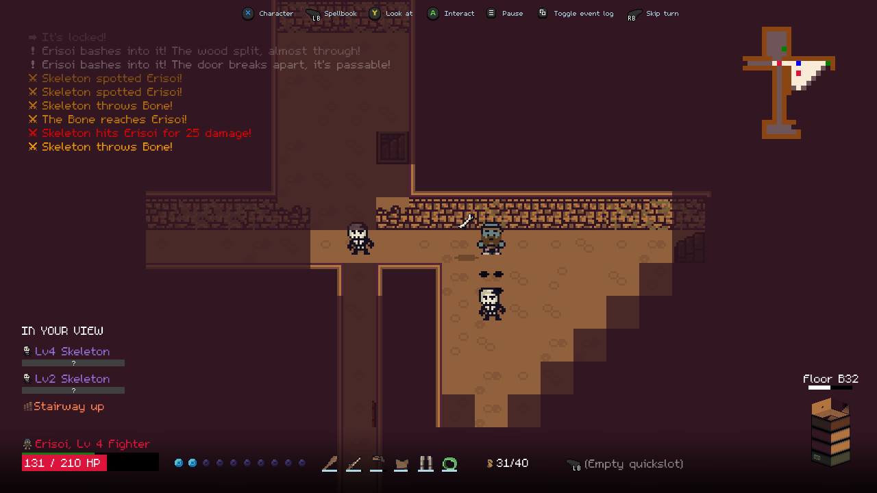 疯狂迷宫 Stay Safe:Labyrinth of the Mad_0