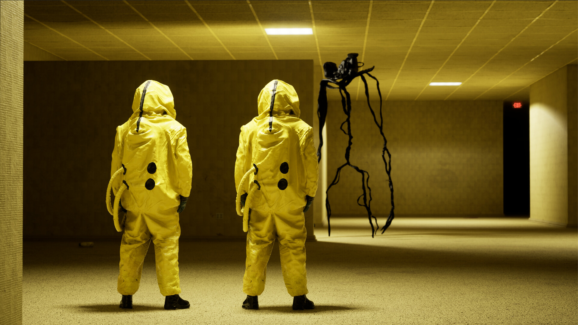 后室:一起逃脱/Backrooms: Escape Together_2