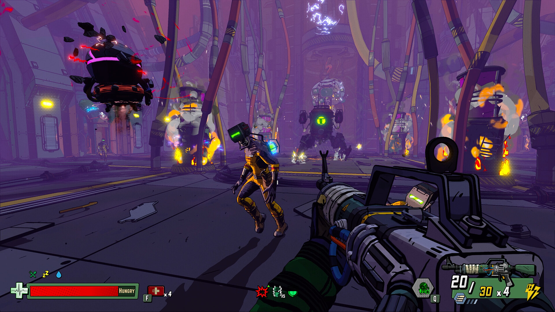 斯科普里83:湮灭前夕/Skopje '83_1