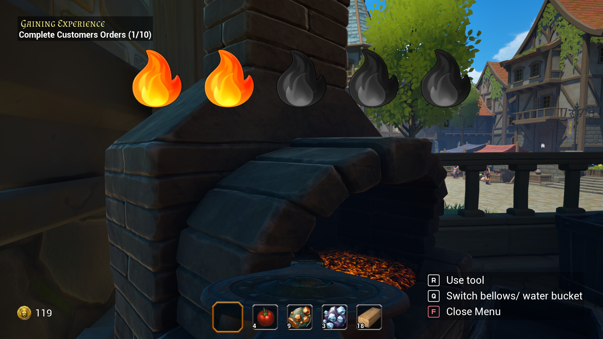 锻造冲击：铁匠模拟器/Heat 'n Hit: The Blacksmith Simulator_2