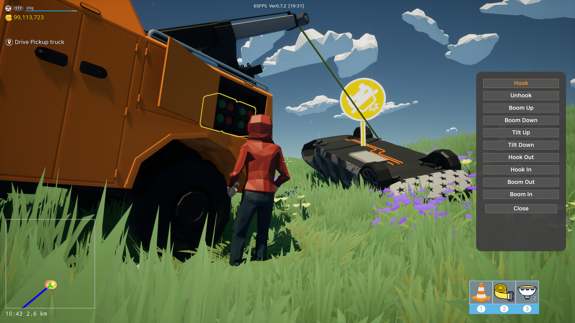 汽车城:驾驶/Motor Town: Behind The Wheel_0