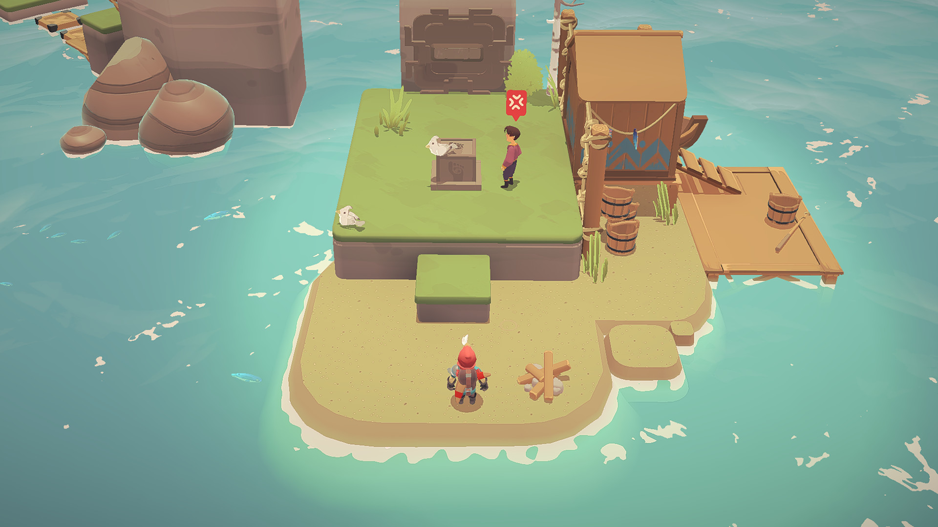 光明使者 The Lightbringer_2