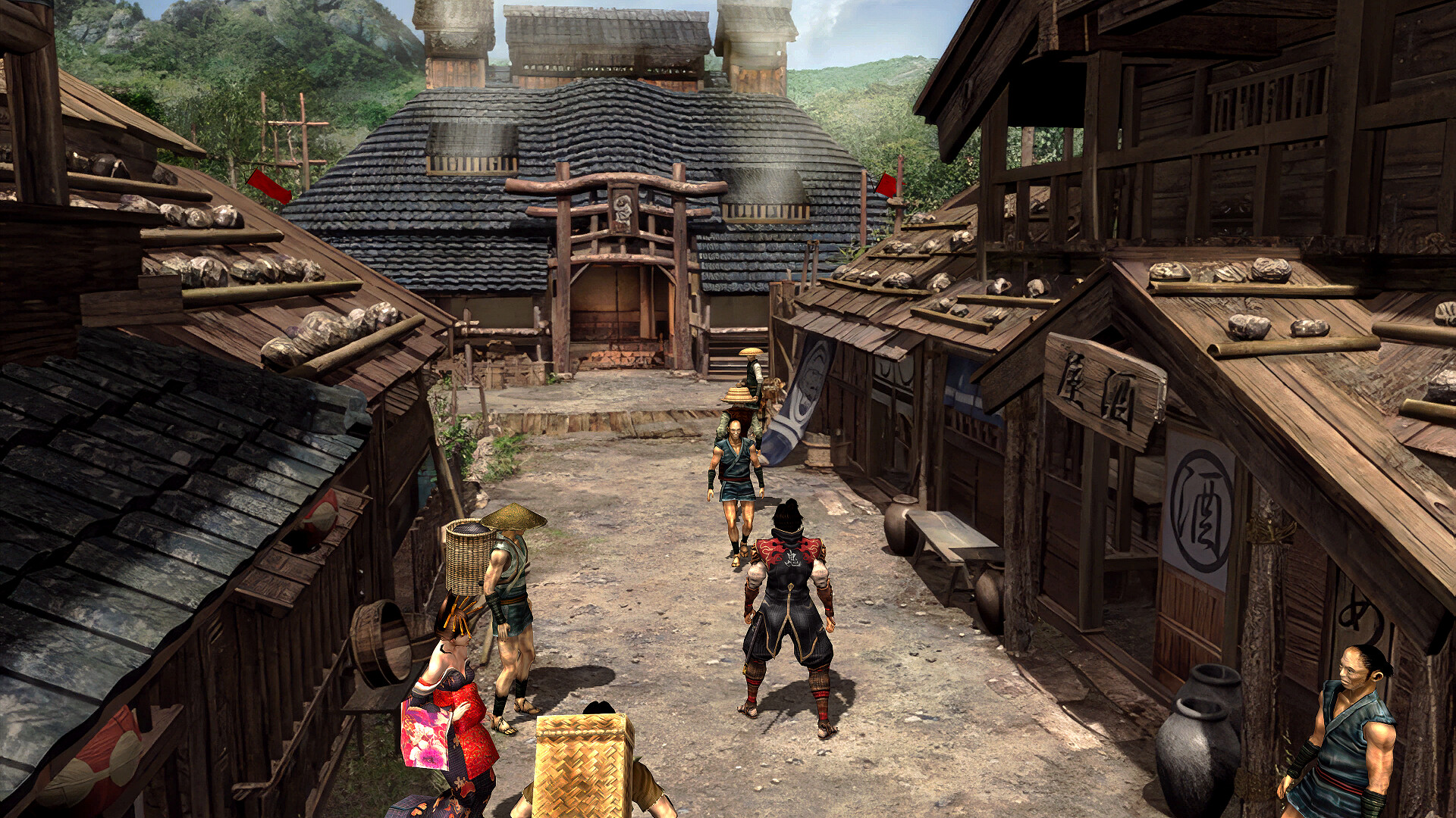 鬼武者2:高清复刻版/Onimusha 2: Samurai's Destiny_3