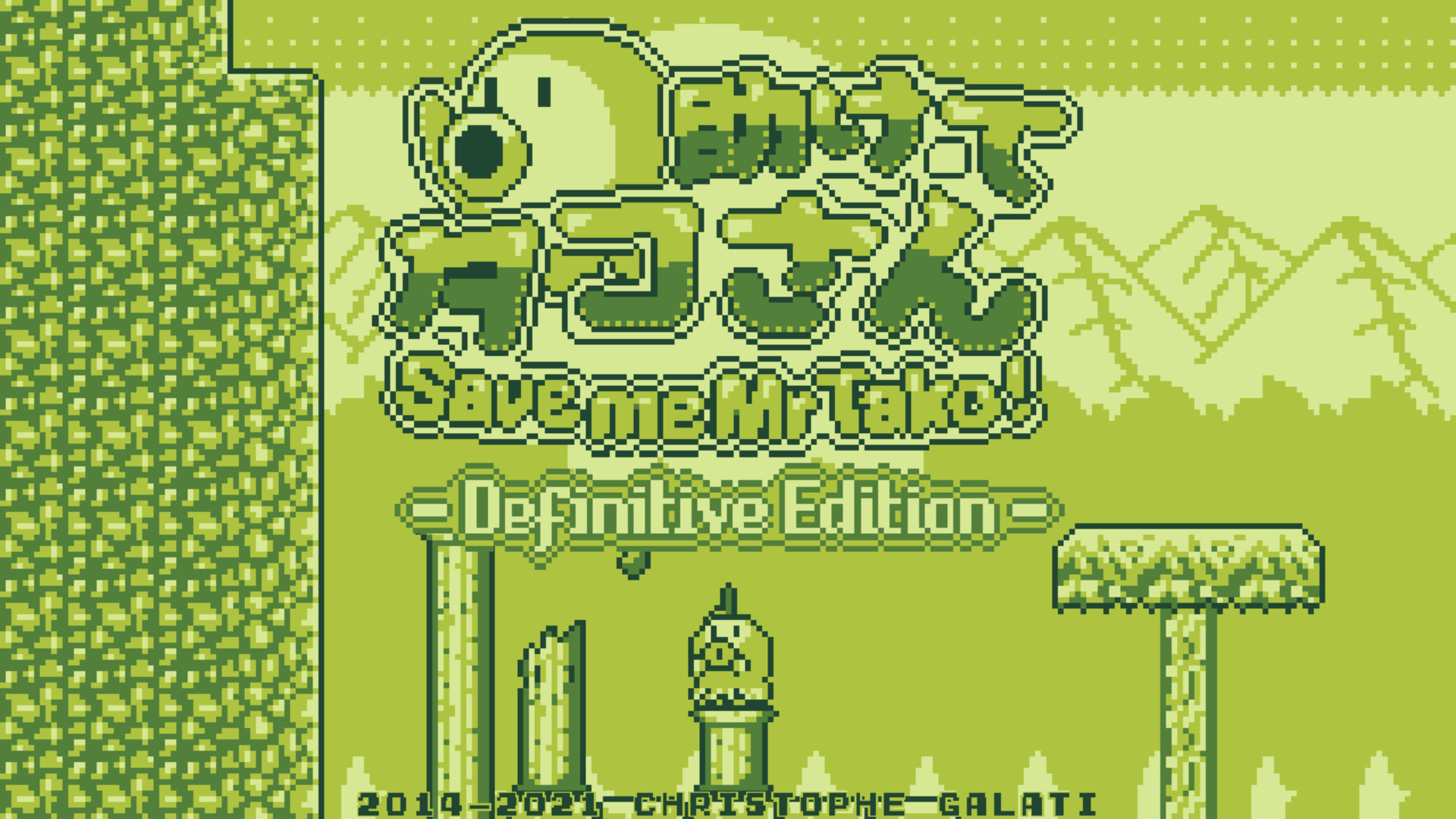 章鱼君救我:决定版 Save me Mr Tako: Definitive Edition_2