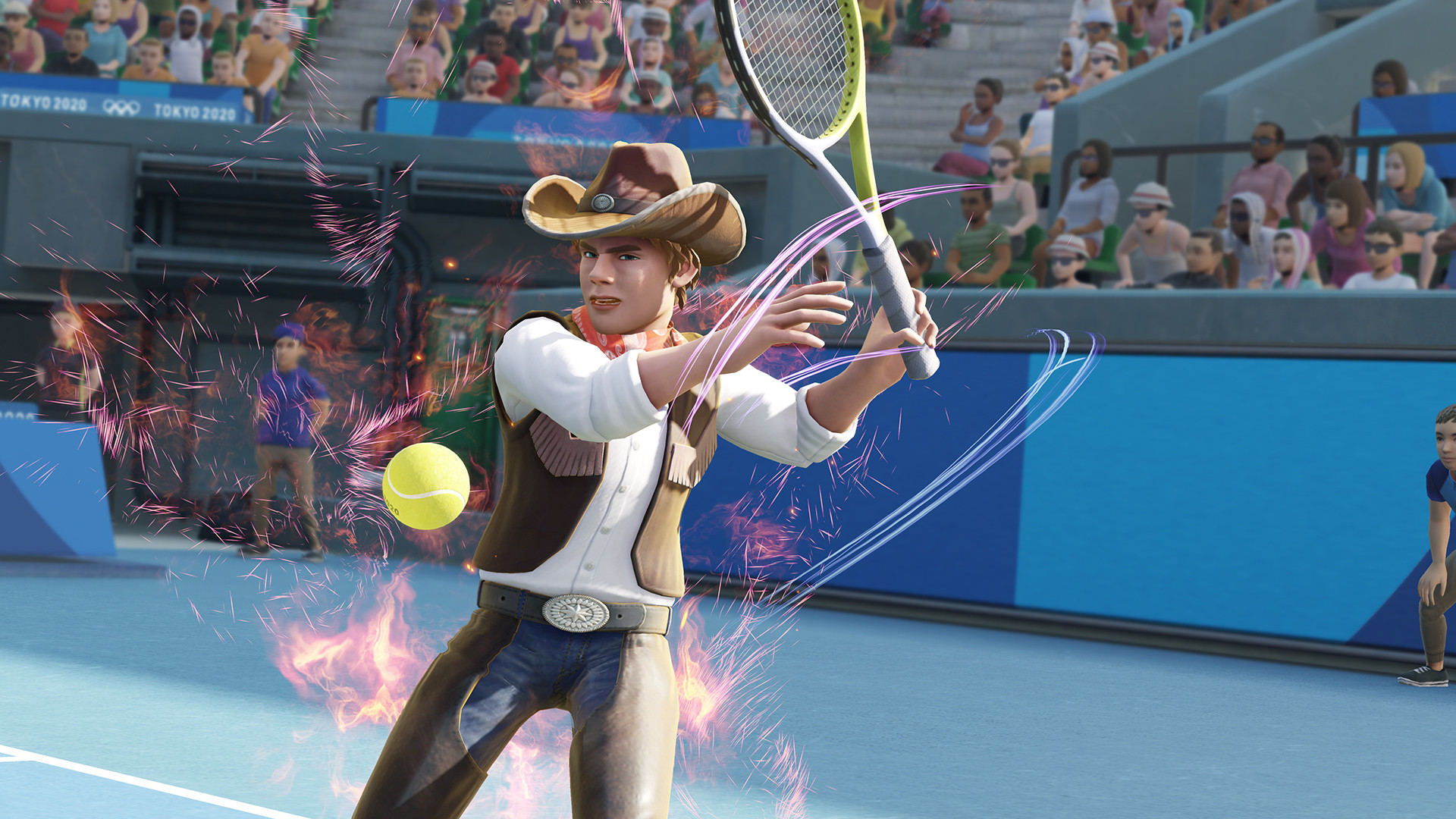 2020 东京奥运会 Olympic Games Tokyo 2020: The Official Video Game_0