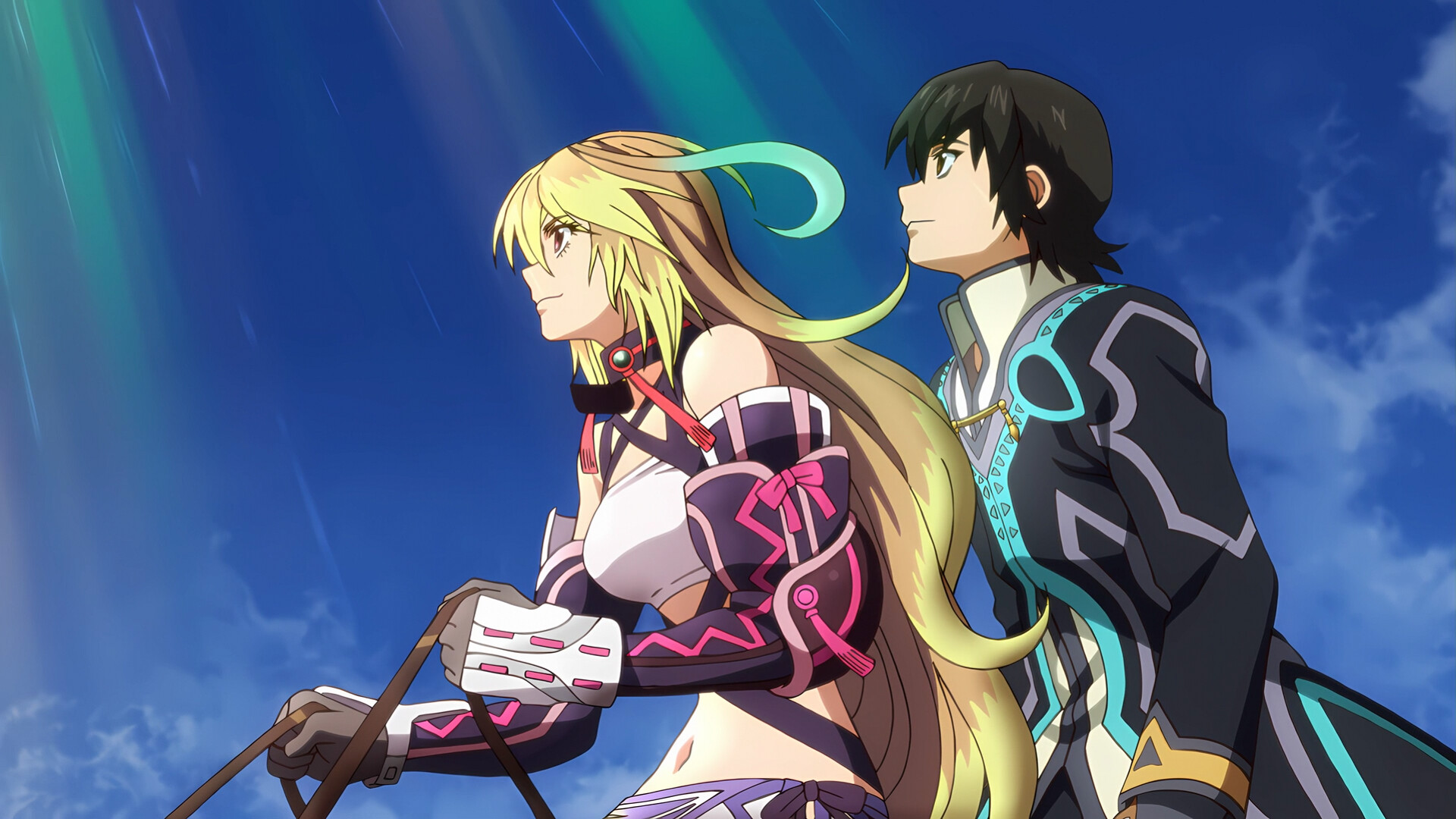 无尽传奇:复刻版/Tales of Xillia Remastered_0