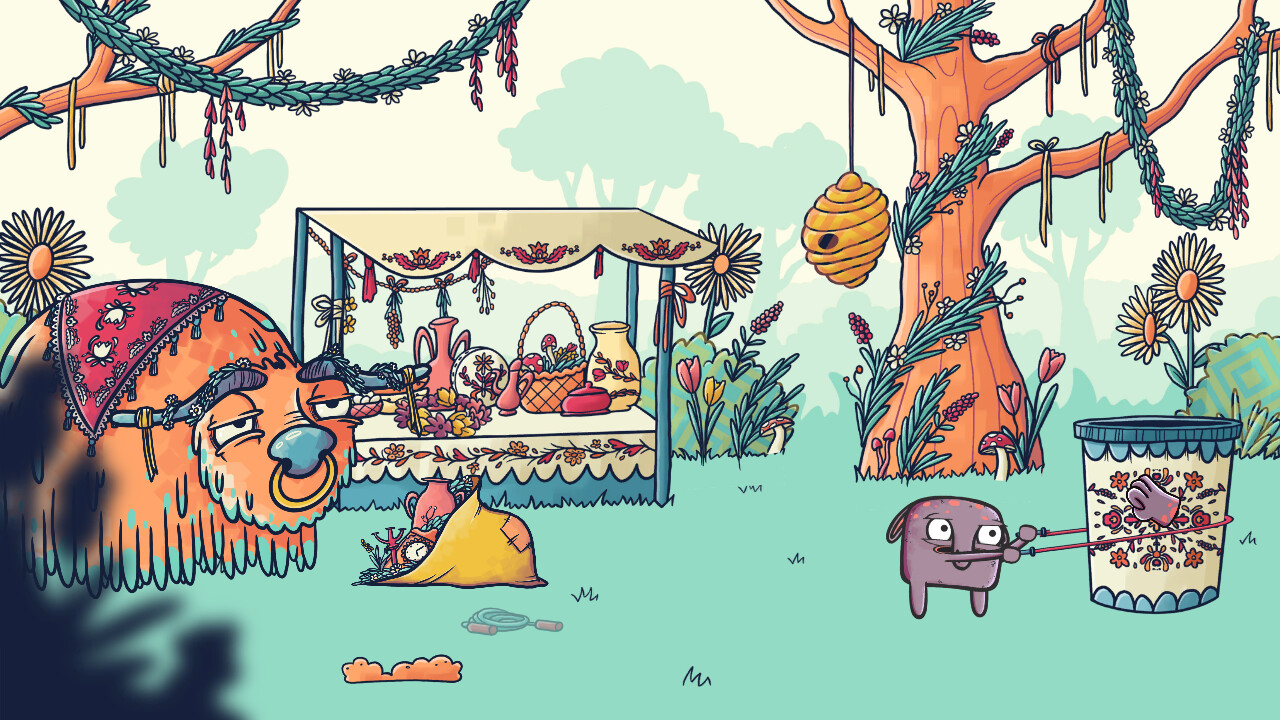 奇怪旅行 Freaky Trip_2