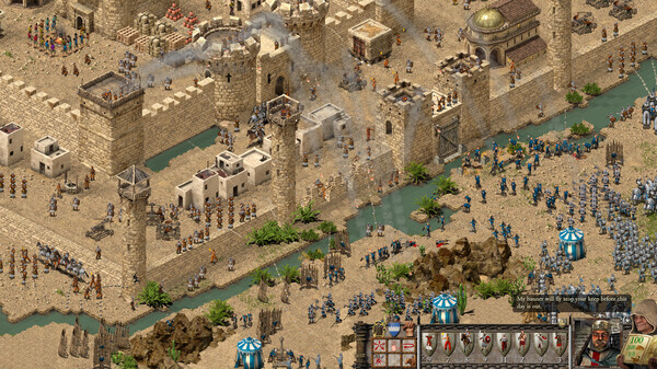要塞十字军东征:决定版/Stronghold Crusader: Definitive Edition_2