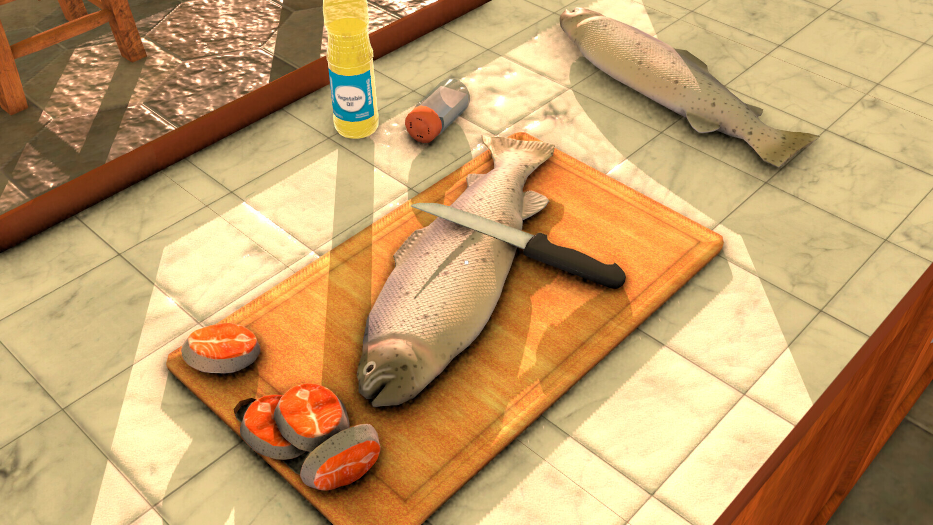 码头之梦:捕鱼与烹饪模拟器/Dockside Dreams – Fish & Cook Simulator_0