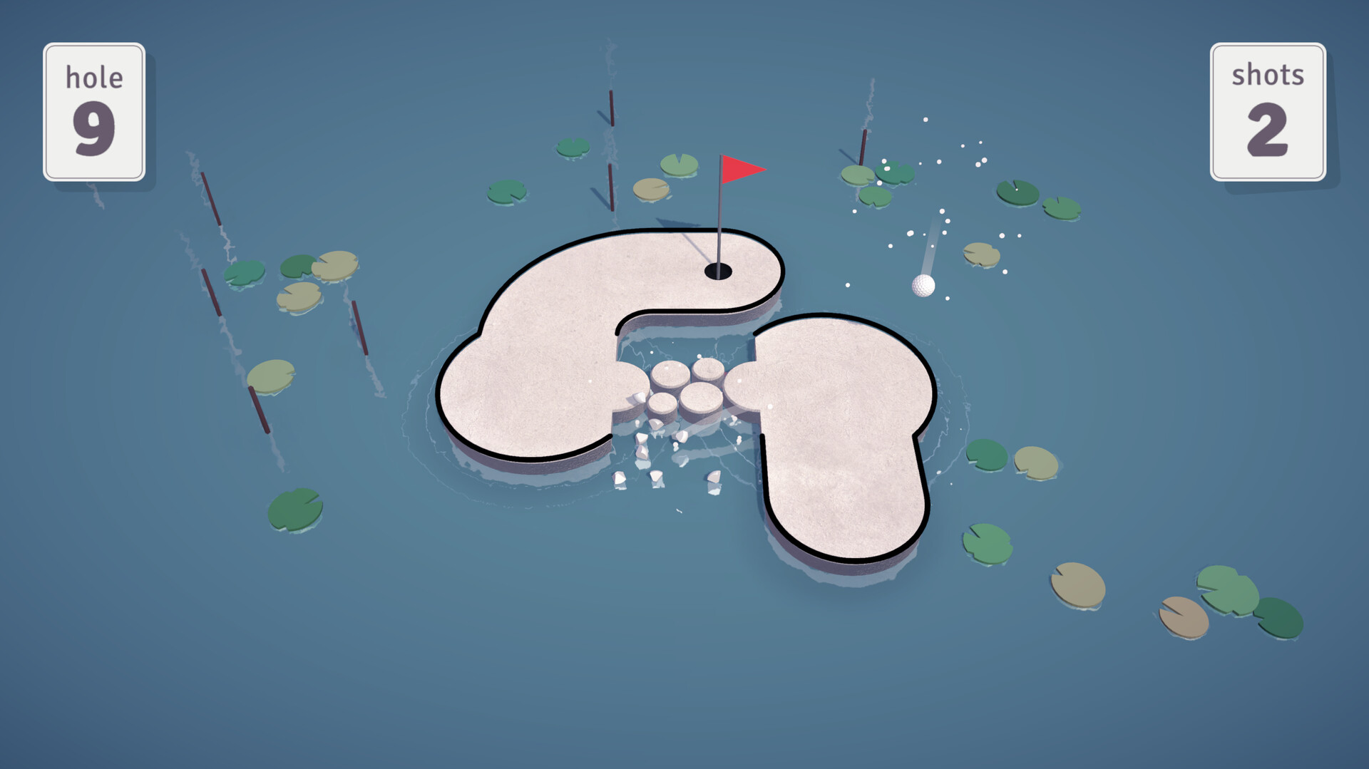 杆够准!/Up to Par_1