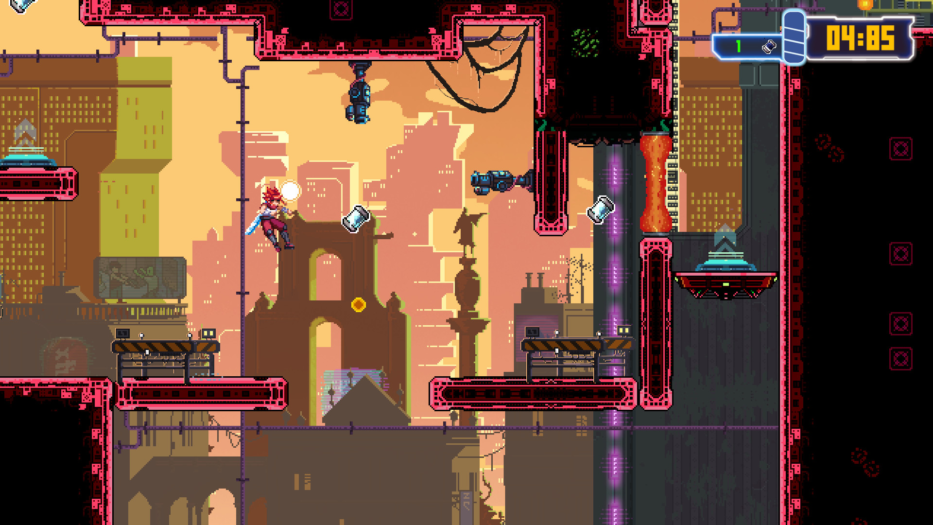 永恒之路 Aeon Drive_0