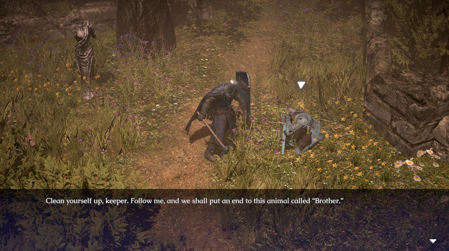 憎恨之心:亡灵 ANIMUS Revenant_0