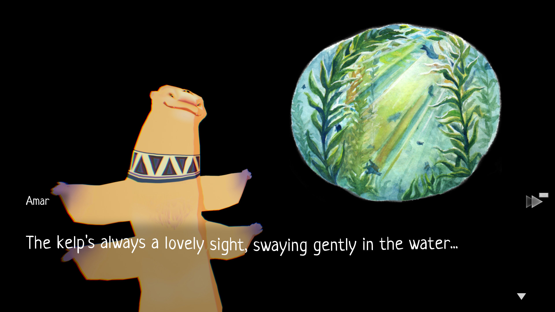 神话海洋 Mythic Ocean Prologue_0