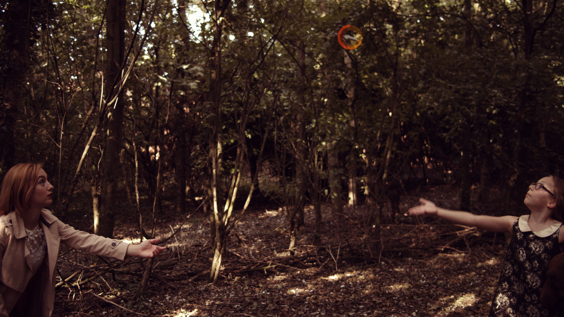 与坡和芒罗共度黑夜 Dark Nights with Poe and Munro_1