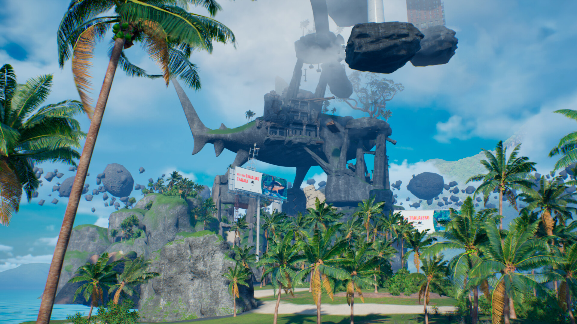 只能往上:脑腐同游/Only Up: BRAINROT TOGETHER_1