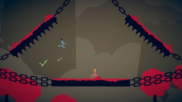 火柴人战斗 Stick Fight: The Game_0