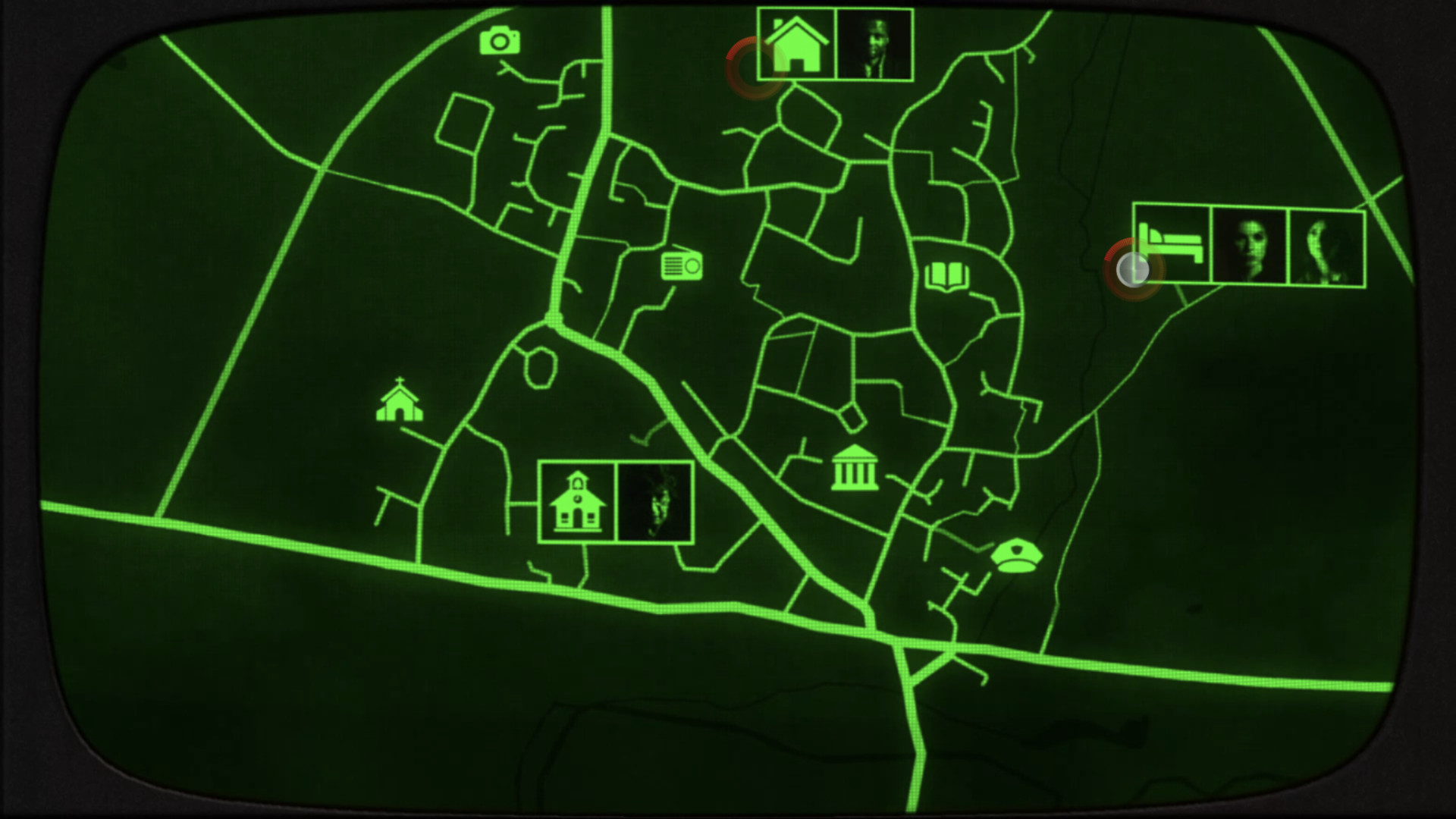 与坡和芒罗共度黑夜 Dark Nights with Poe and Munro_0