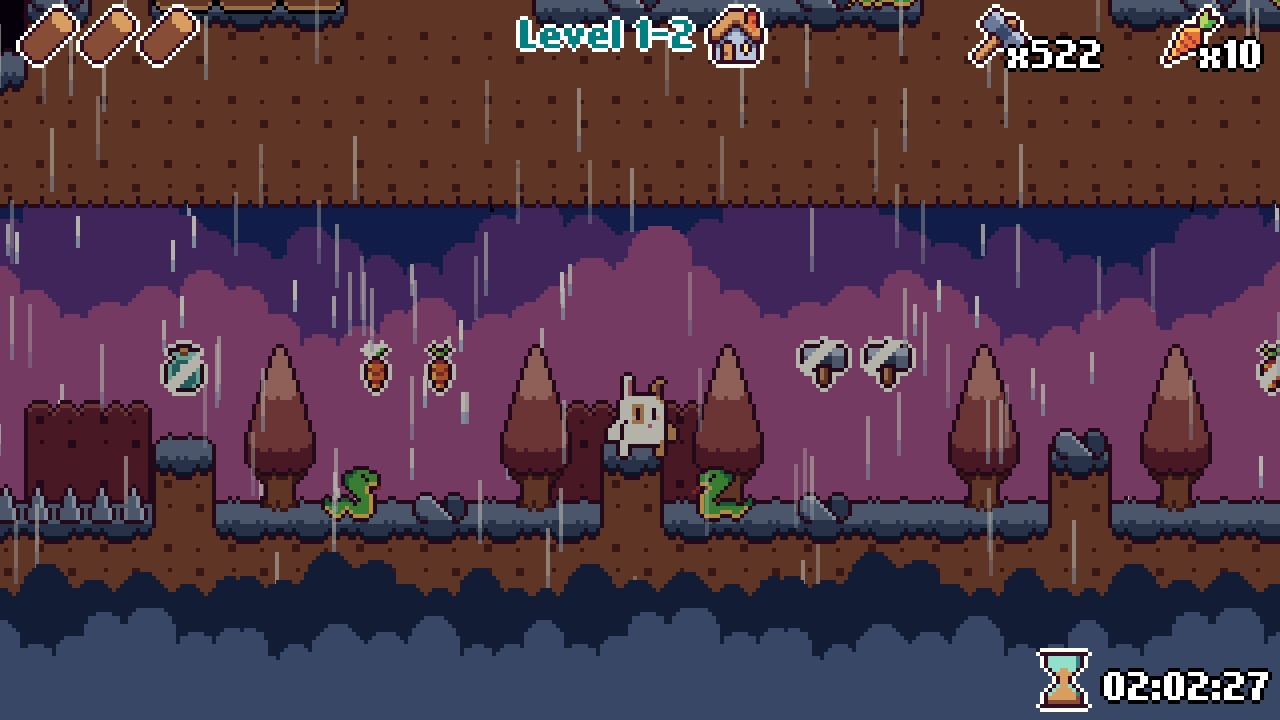 兔子巴里 Barry the Bunny_1