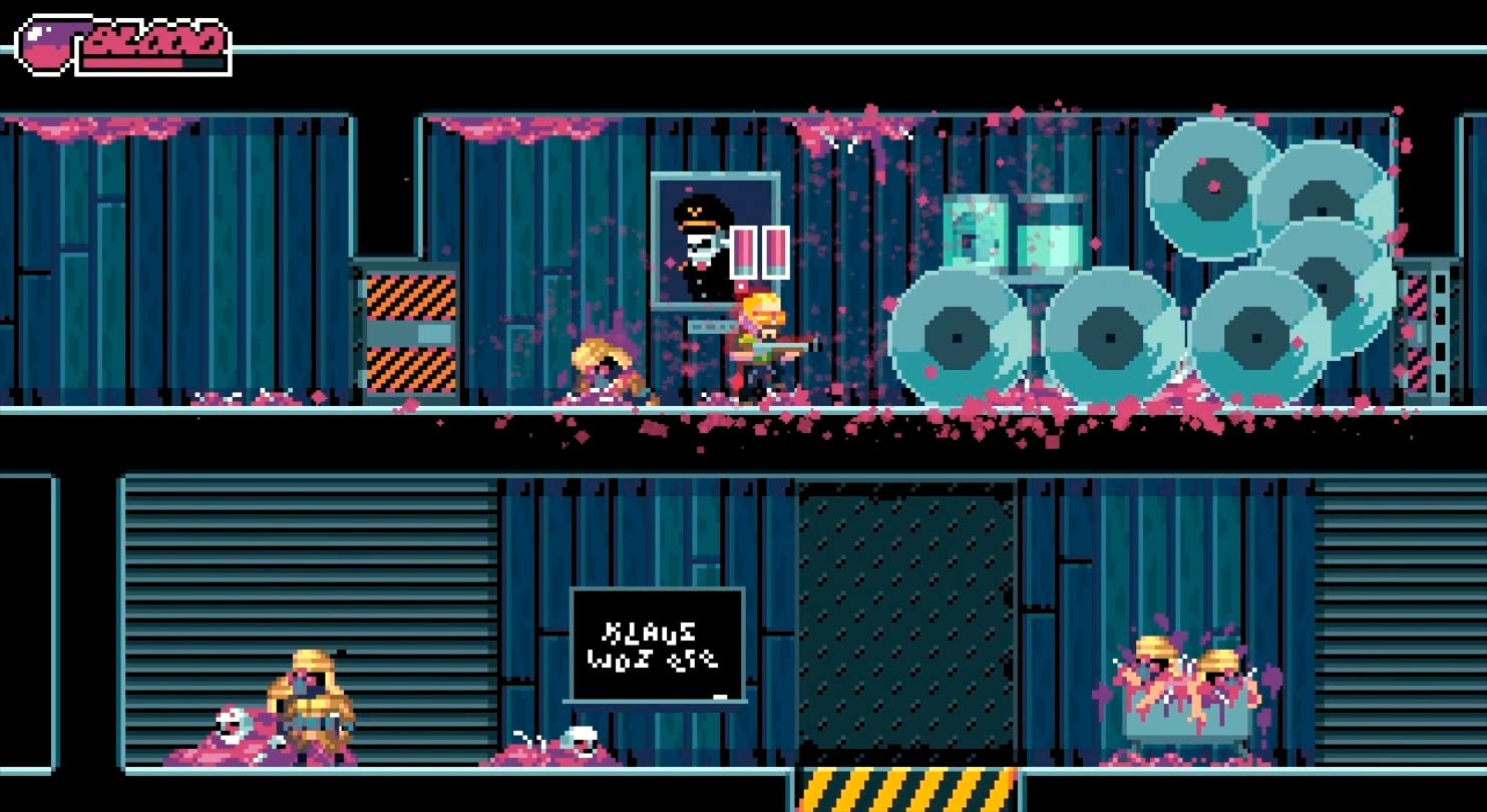 BATS:吸血僵尸反恐怖小组 BATS Bloodsucker Anti-Terror Squad_0