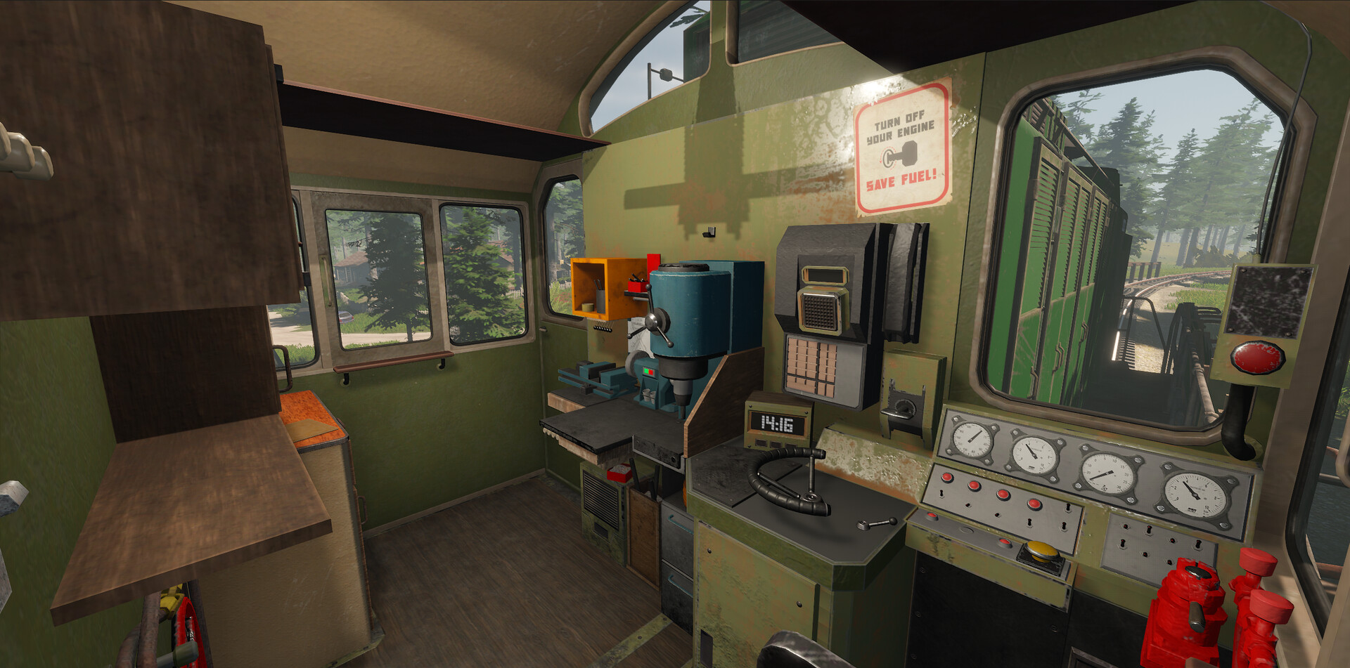 僵尸火车生存/Zompiercer_1