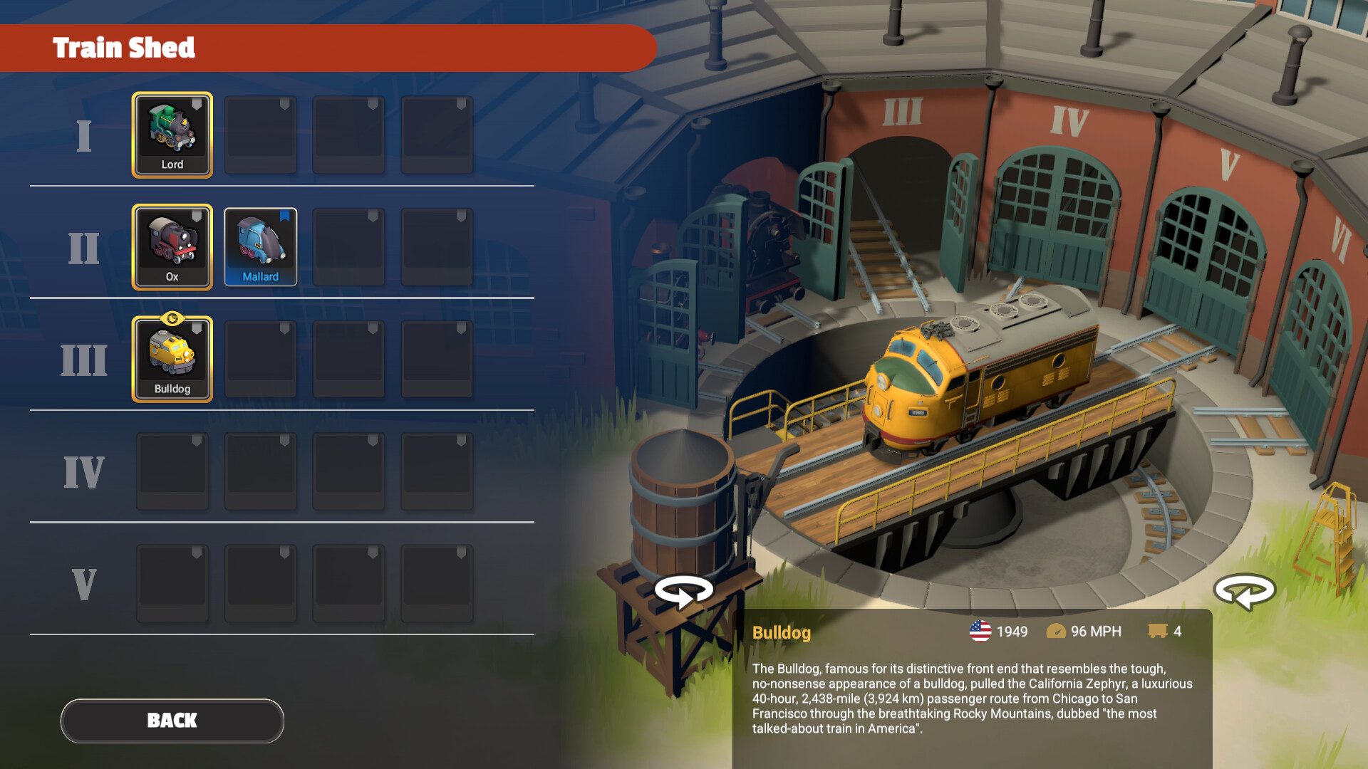 火车山谷:起源/Train Valley Origins_0