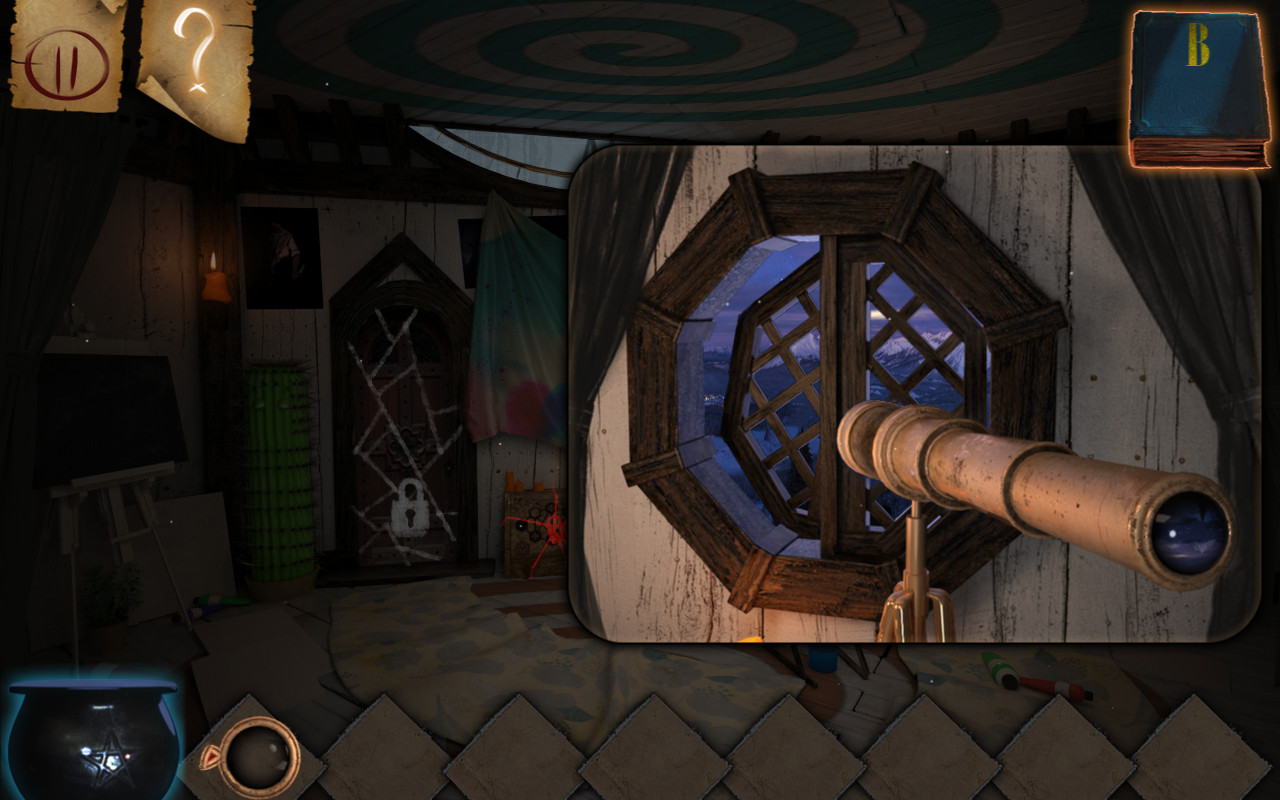 比阿特丽斯塔 The Tower of Beatrice_1