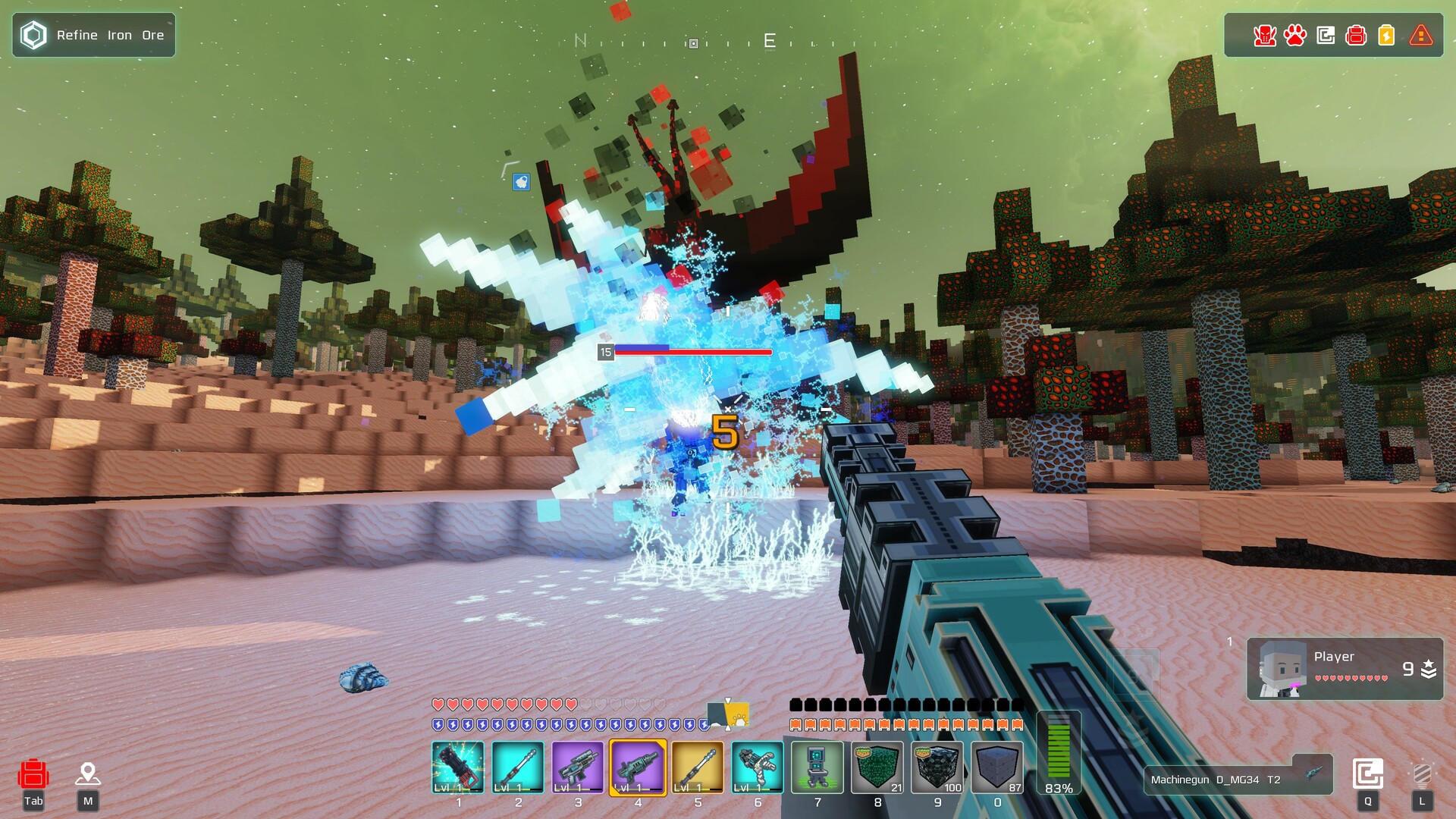 方块奥德赛/Cubic Odyssey_0