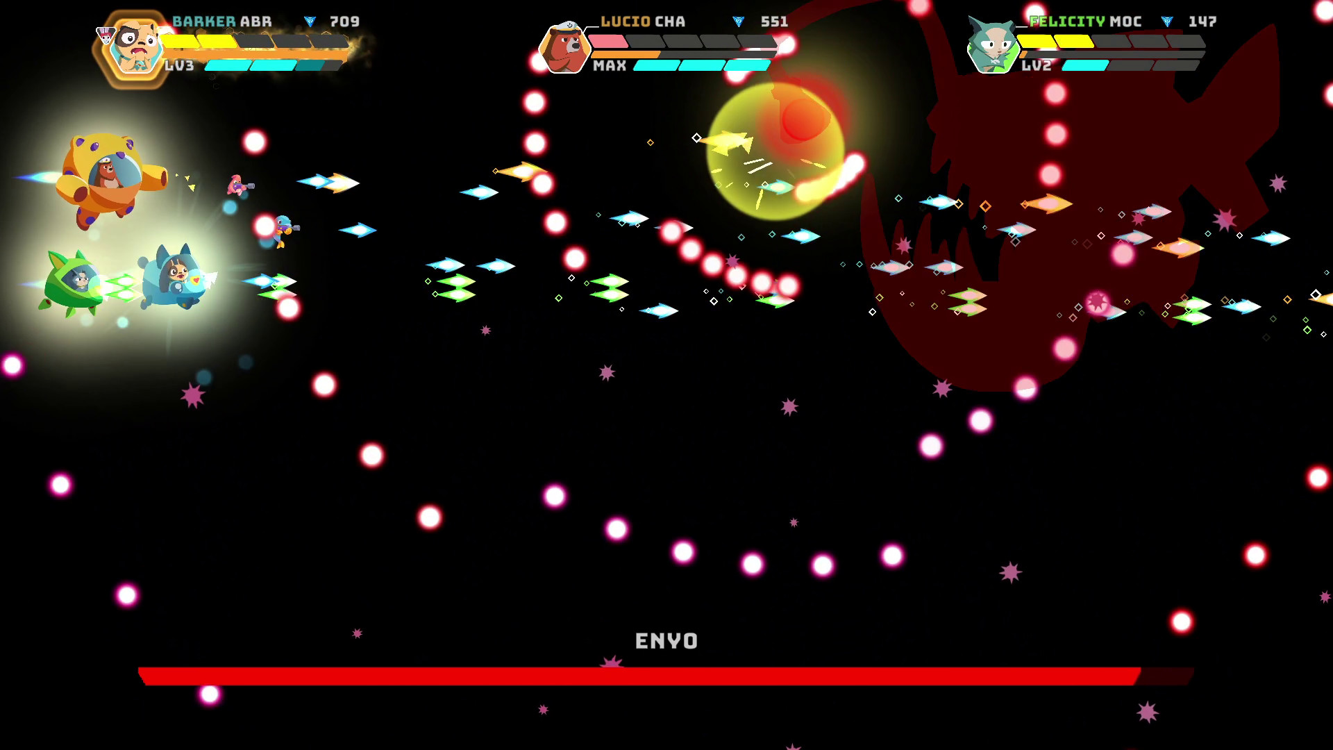 星际生物方舟 B.ARK_1