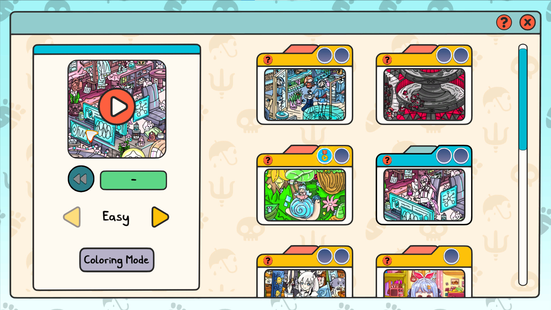 Holo Hidden:找出粉丝!/Holo Hidden - My Lovely Fans Can't Be This Hidden_1