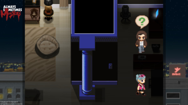 每人心中都有一只怪兽 Always Sometimes Monsters_0