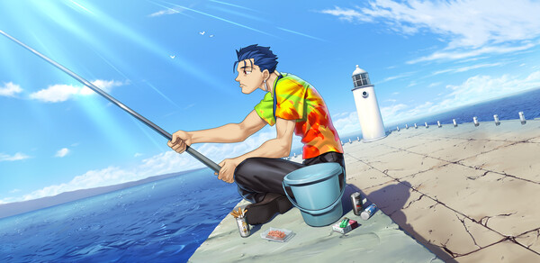 Fate/hollow ataraxia REMASTERE_0