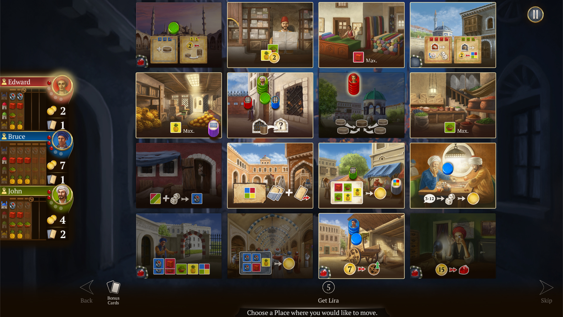 伊斯坦布尔:数字版 Istanbul: Digital Edition_2