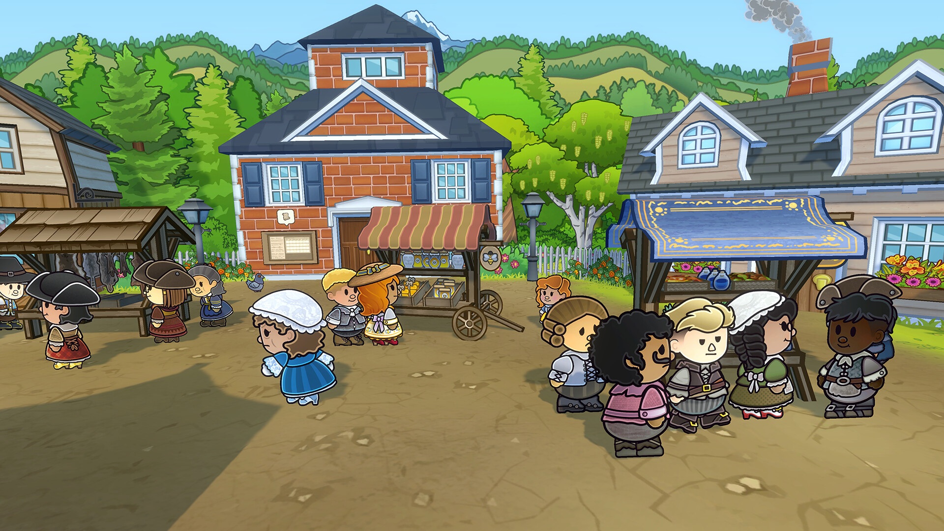 梅林回响/Echoes of the Plum Grove_2