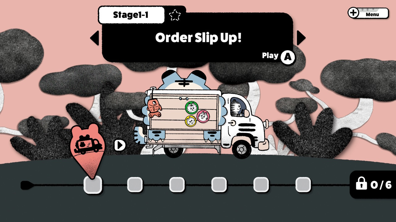 老虎三人组的美味之旅 Tiger Trio’s Tasty Travels_1