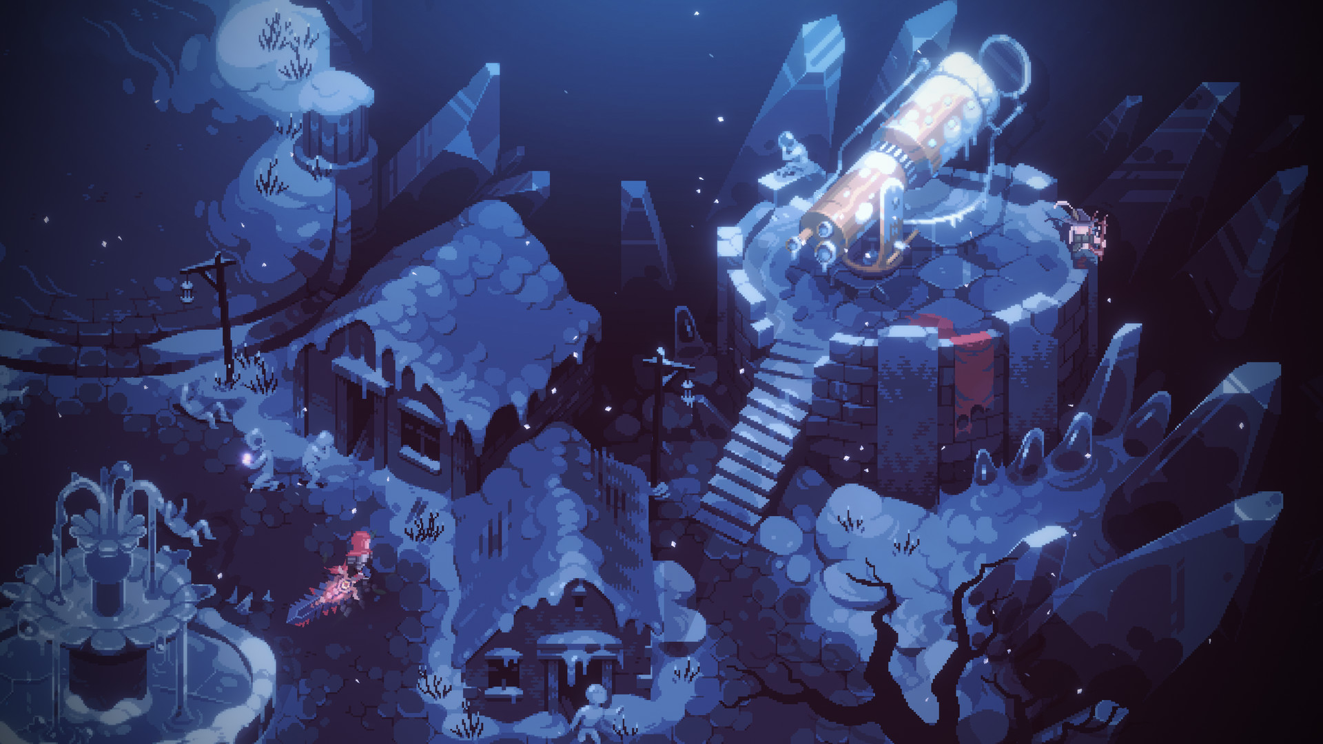 最老的灵魂 Eldest Souls_0