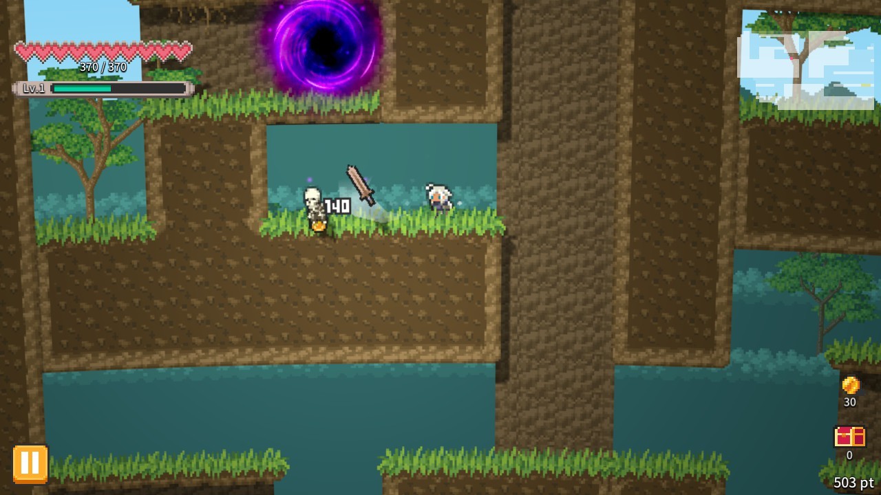 盗贼探险家Rogue Explorer_2