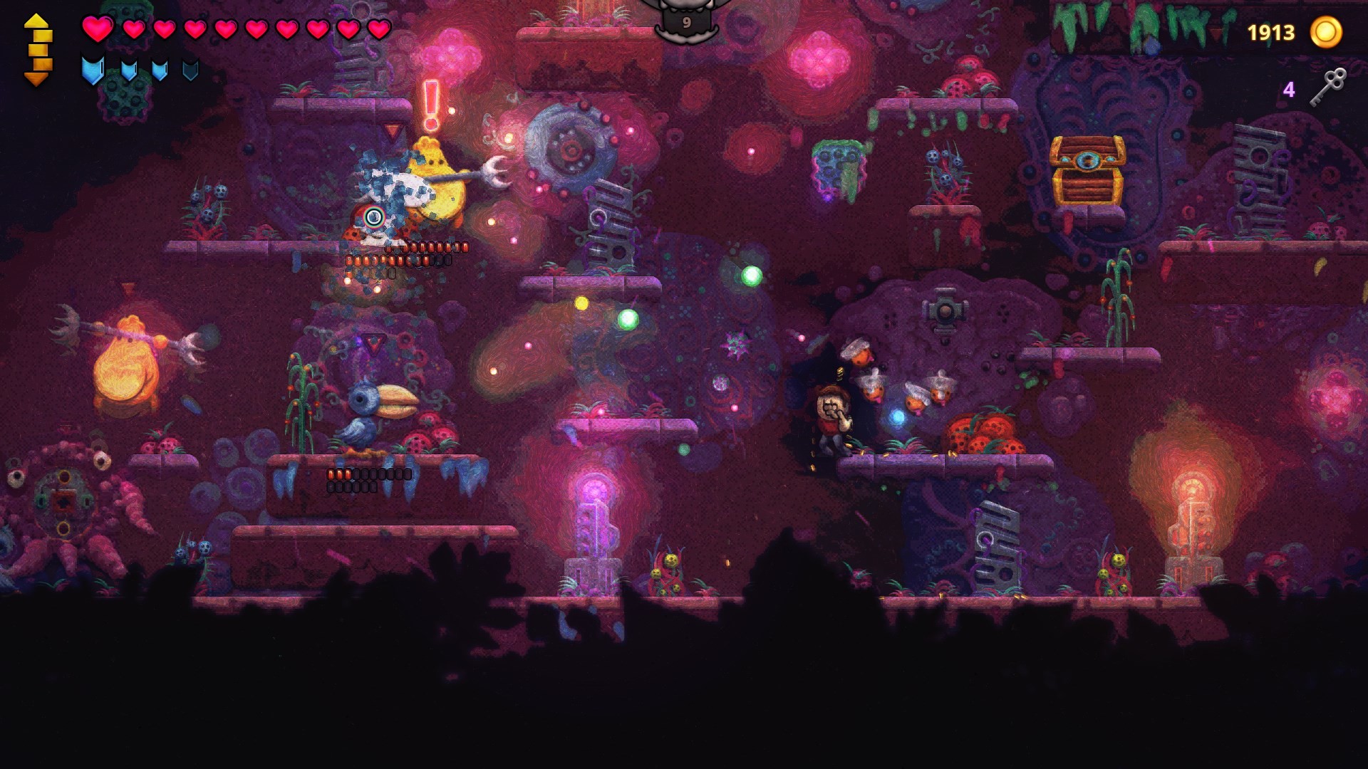 粘土地牢 Dungeons of Clay_2