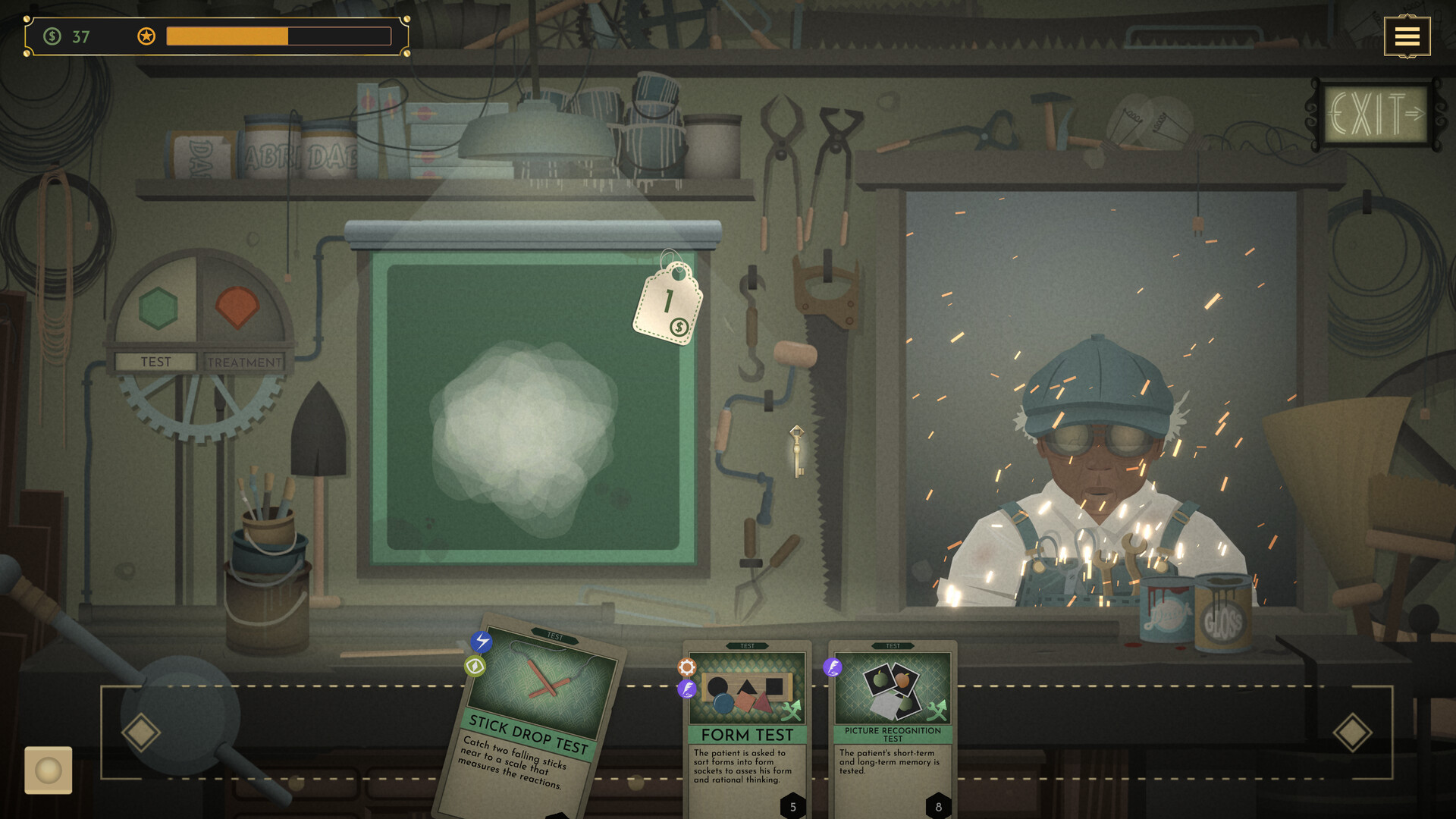 疗养院:精神病院模拟器_4